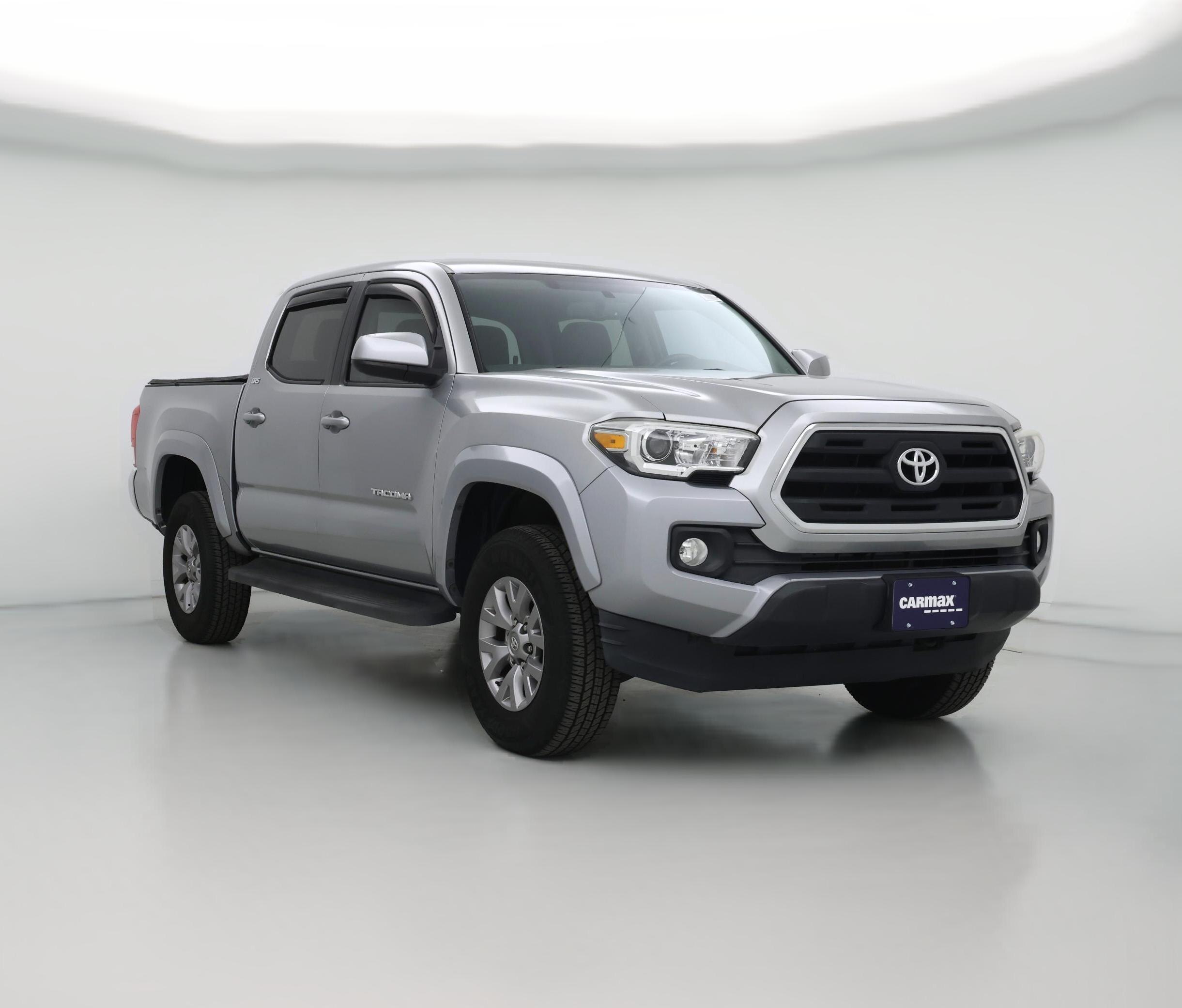 Thumbnail: 2017 Toyota Tacoma - 1