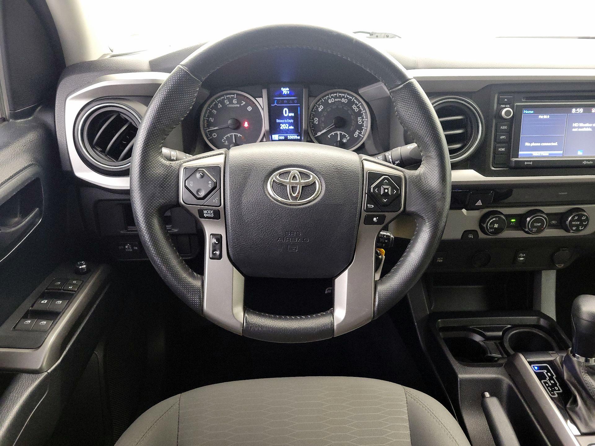 Thumbnail: 2017 Toyota Tacoma - 10