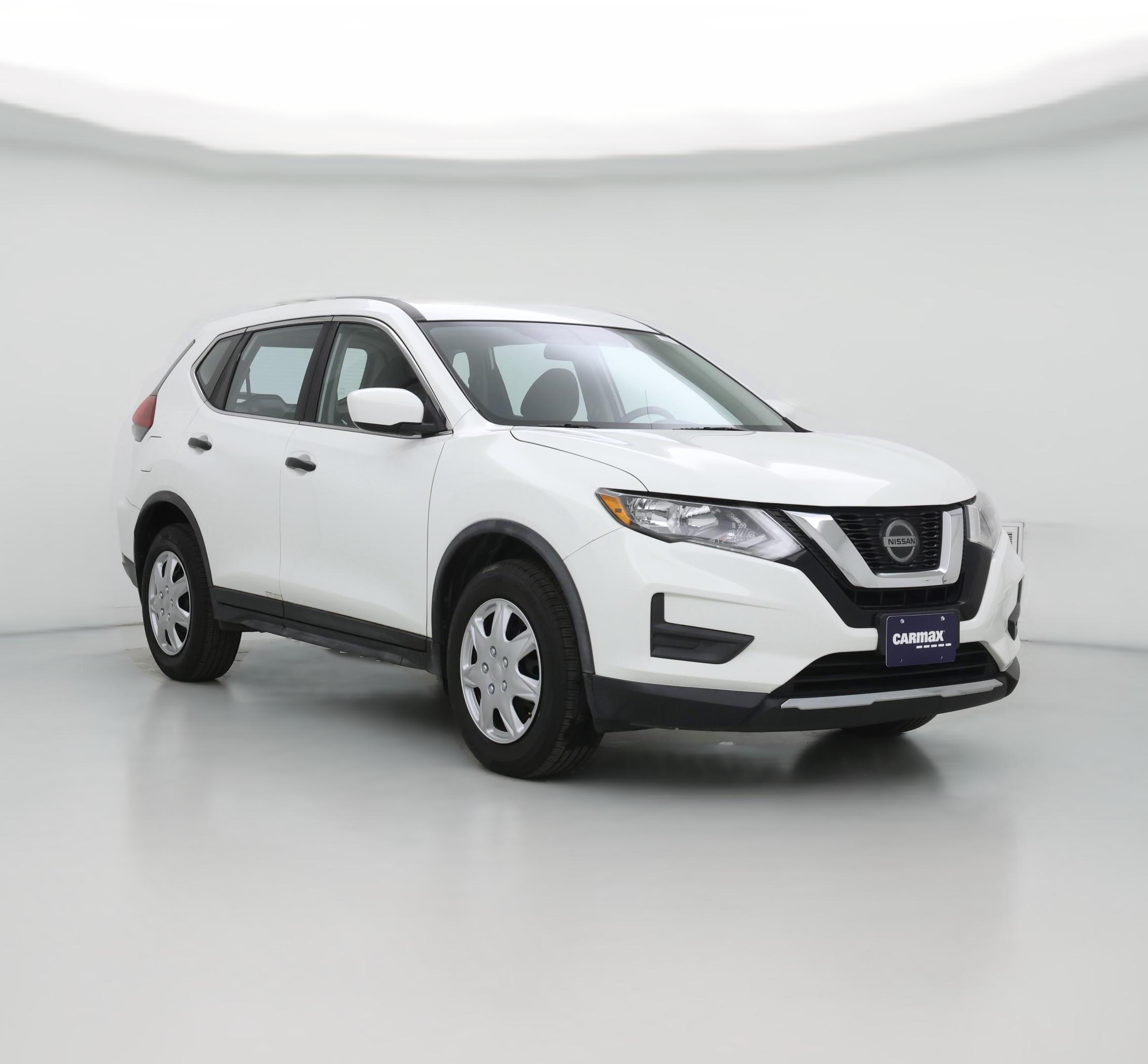 Thumbnail: 2018 Nissan Rogue - 1