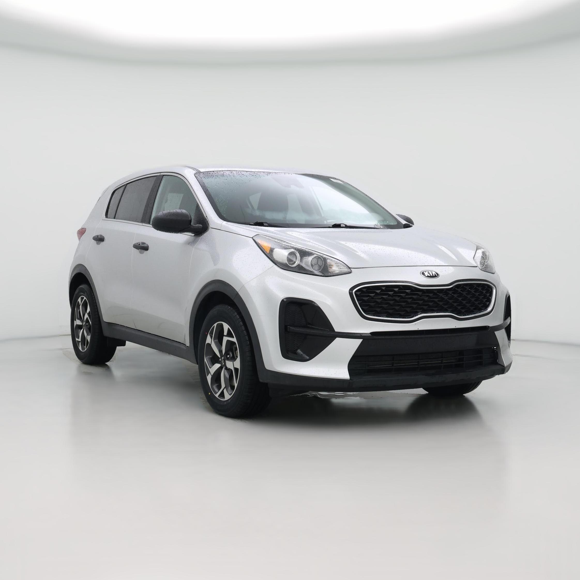 Thumbnail: 2022 Kia Sportage - 1