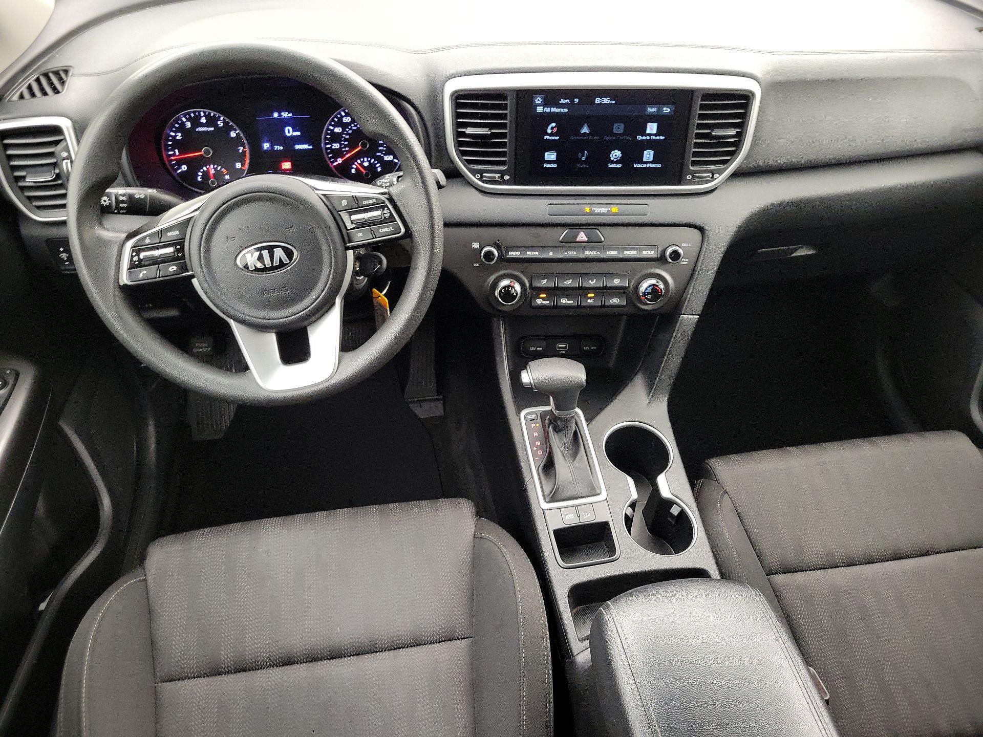 Thumbnail: 2022 Kia Sportage - 9