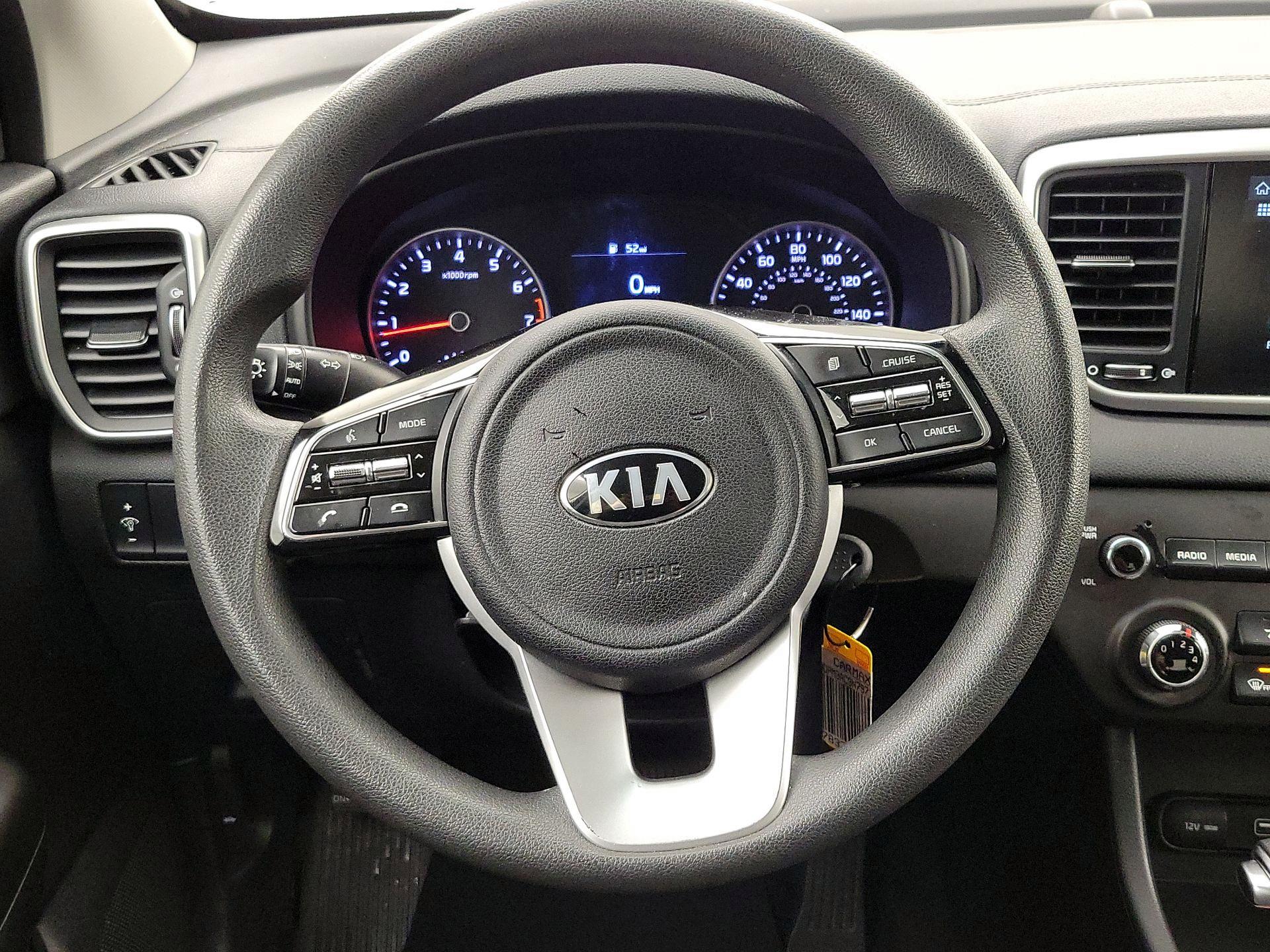 Thumbnail: 2022 Kia Sportage - 10