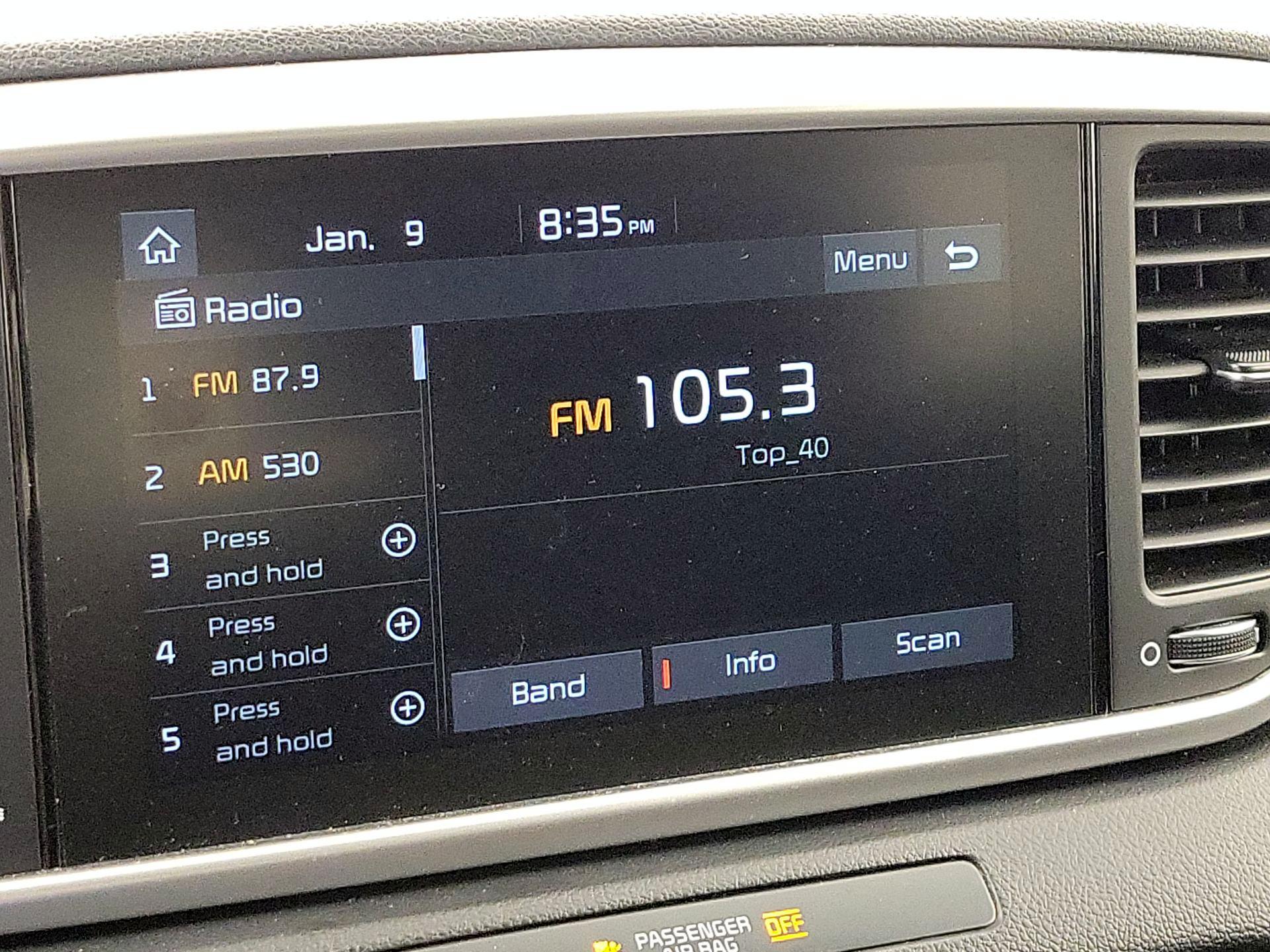 Thumbnail: 2022 Kia Sportage - 15