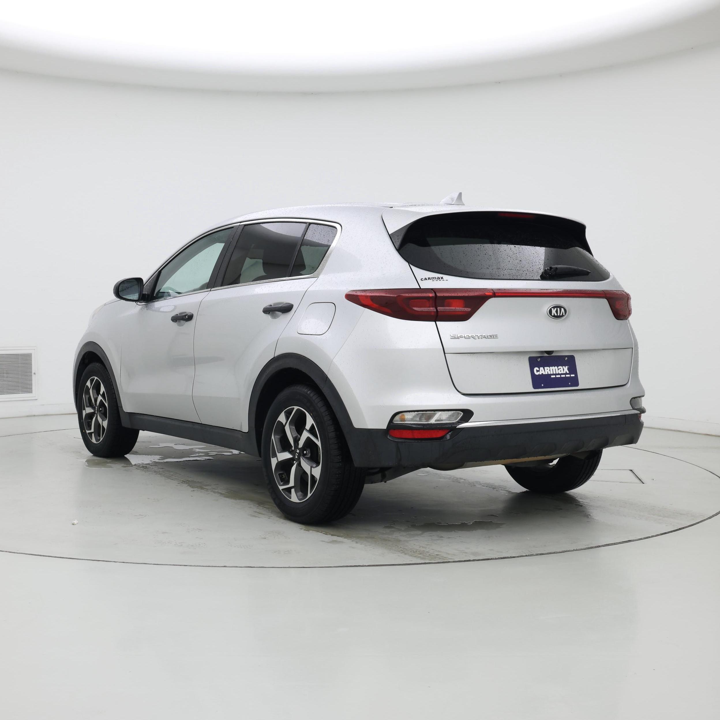 Thumbnail: 2022 Kia Sportage - 2