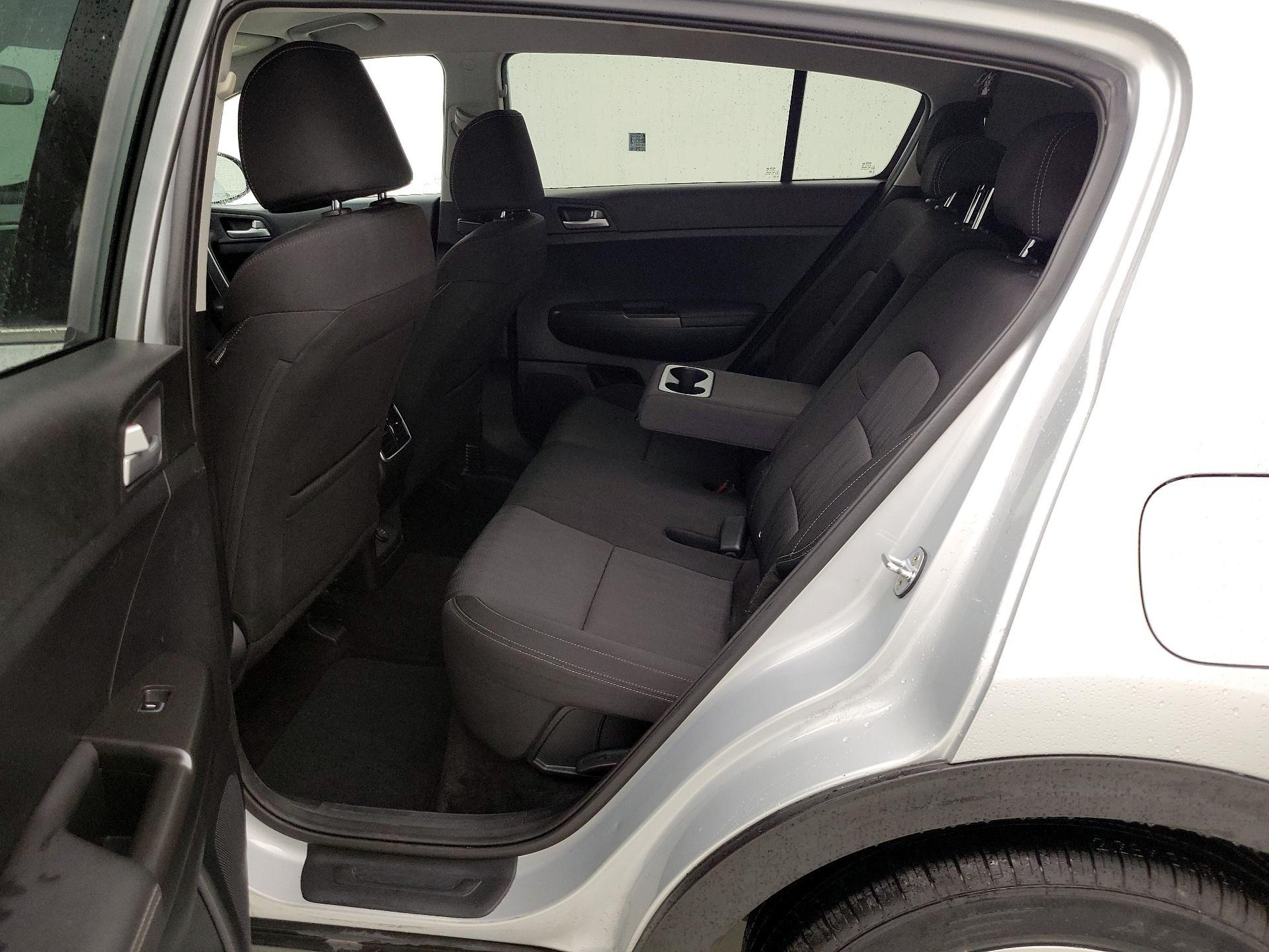 Thumbnail: 2022 Kia Sportage - 19