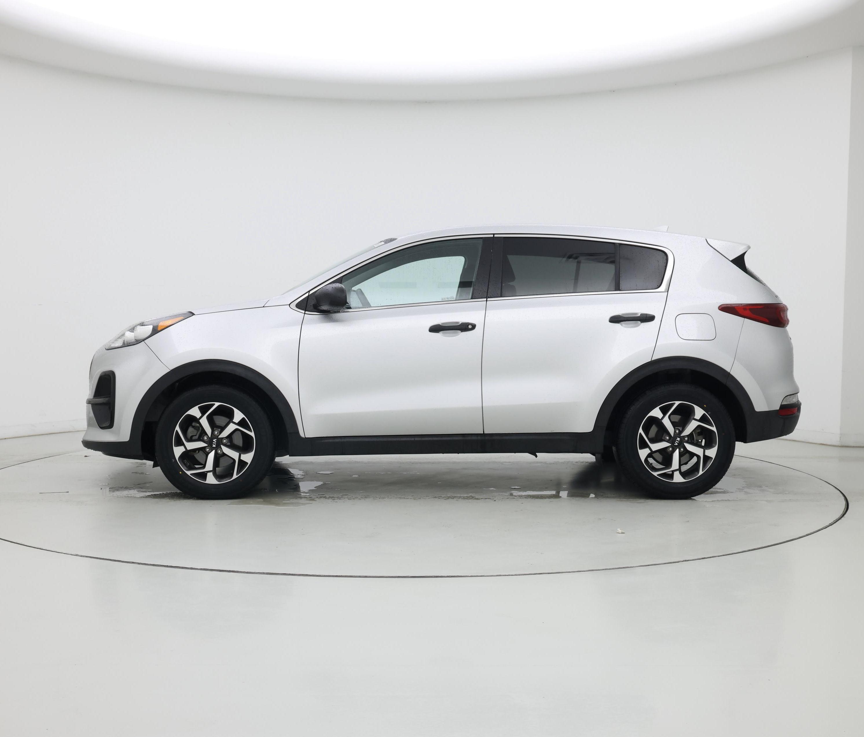 Thumbnail: 2022 Kia Sportage - 3