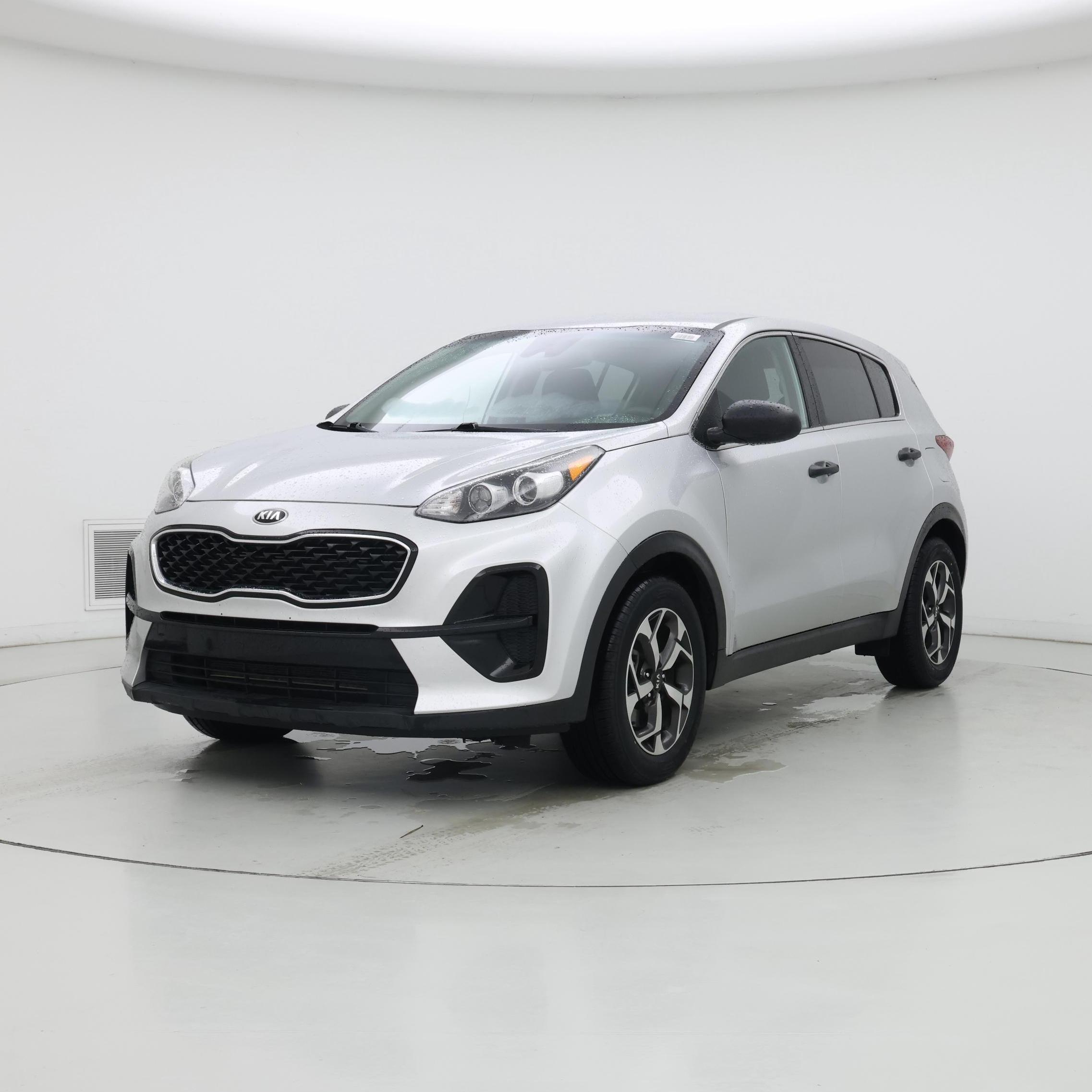 Thumbnail: 2022 Kia Sportage - 4