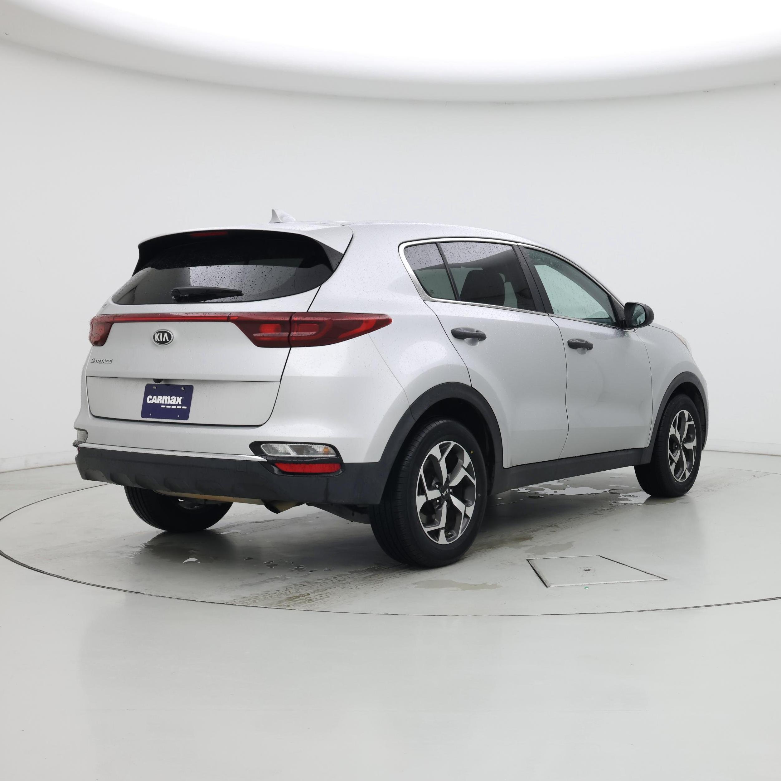 Thumbnail: 2022 Kia Sportage - 8