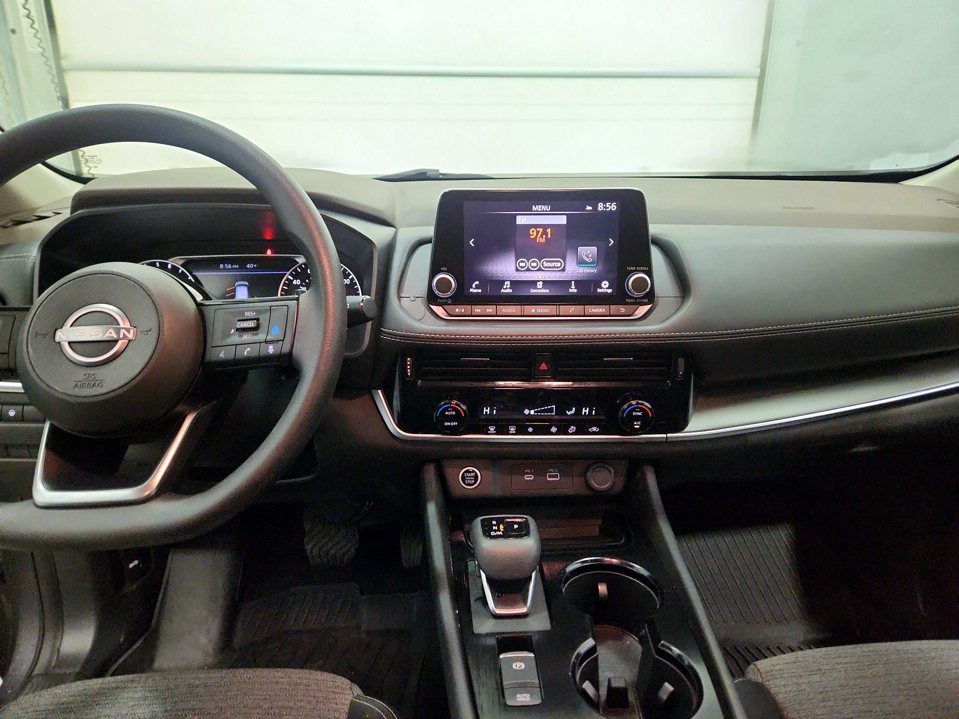 Thumbnail: 2023 Nissan Rogue - 9