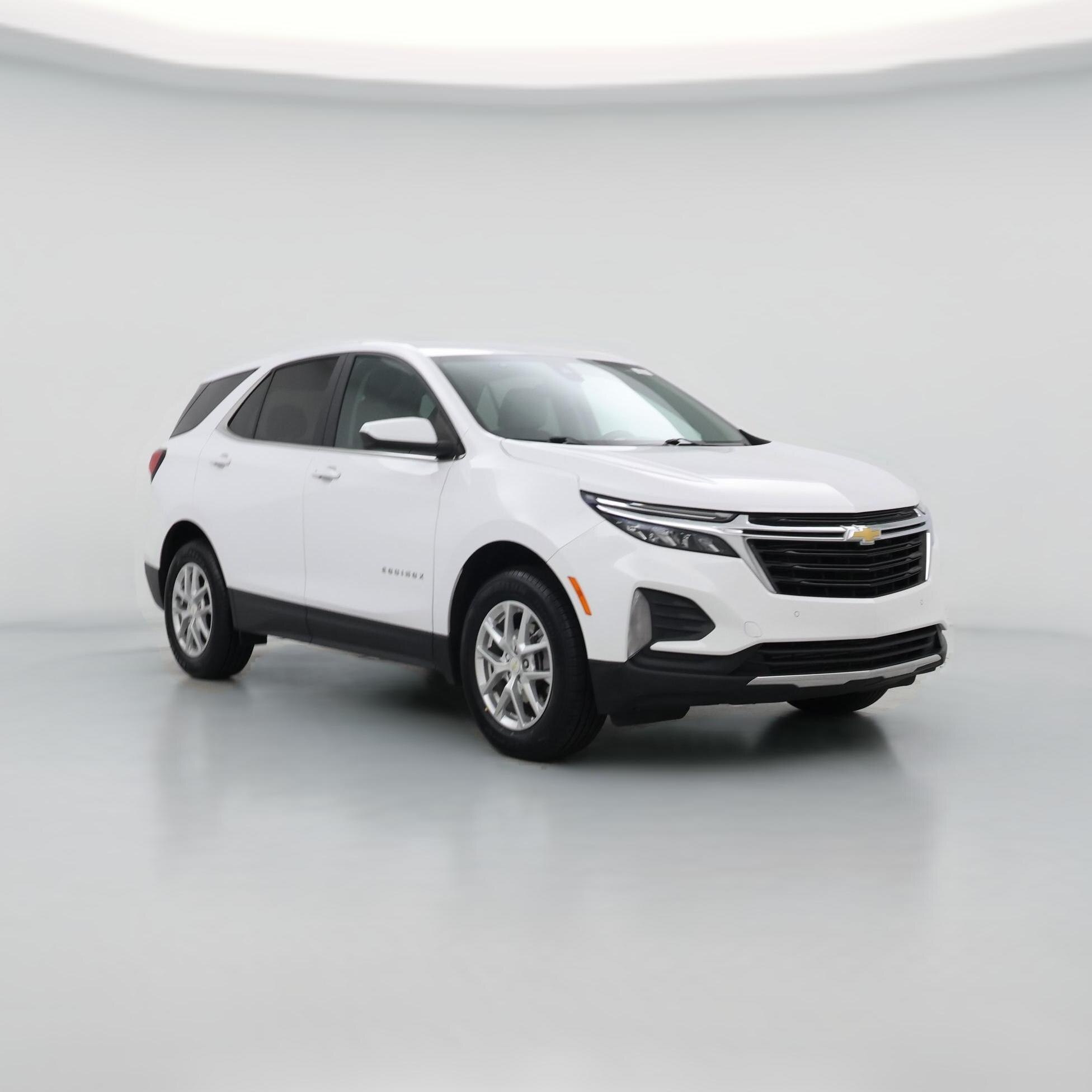 Thumbnail: 2022 Chevrolet Equinox - 1