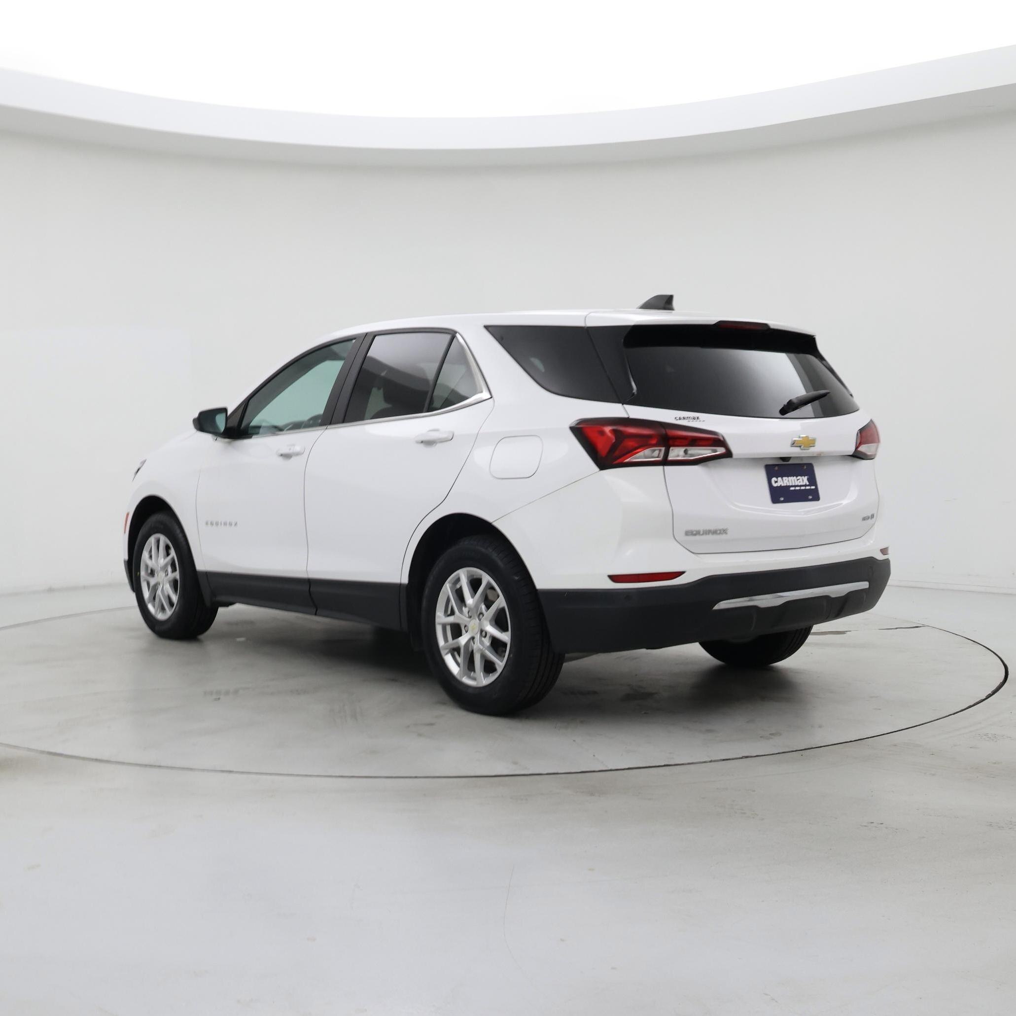 Thumbnail: 2022 Chevrolet Equinox - 2