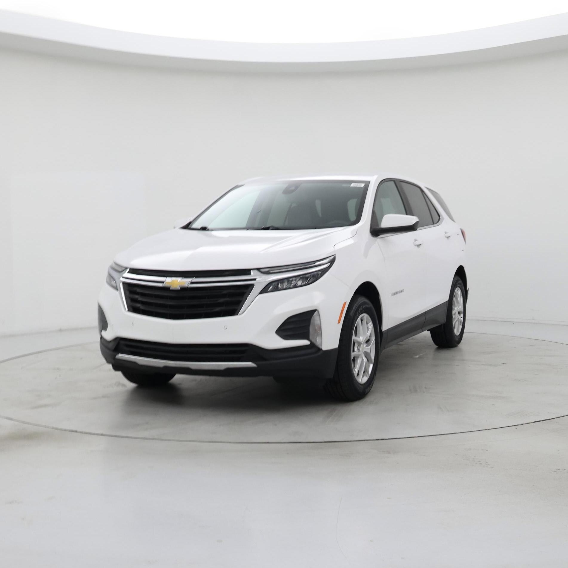Thumbnail: 2022 Chevrolet Equinox - 4