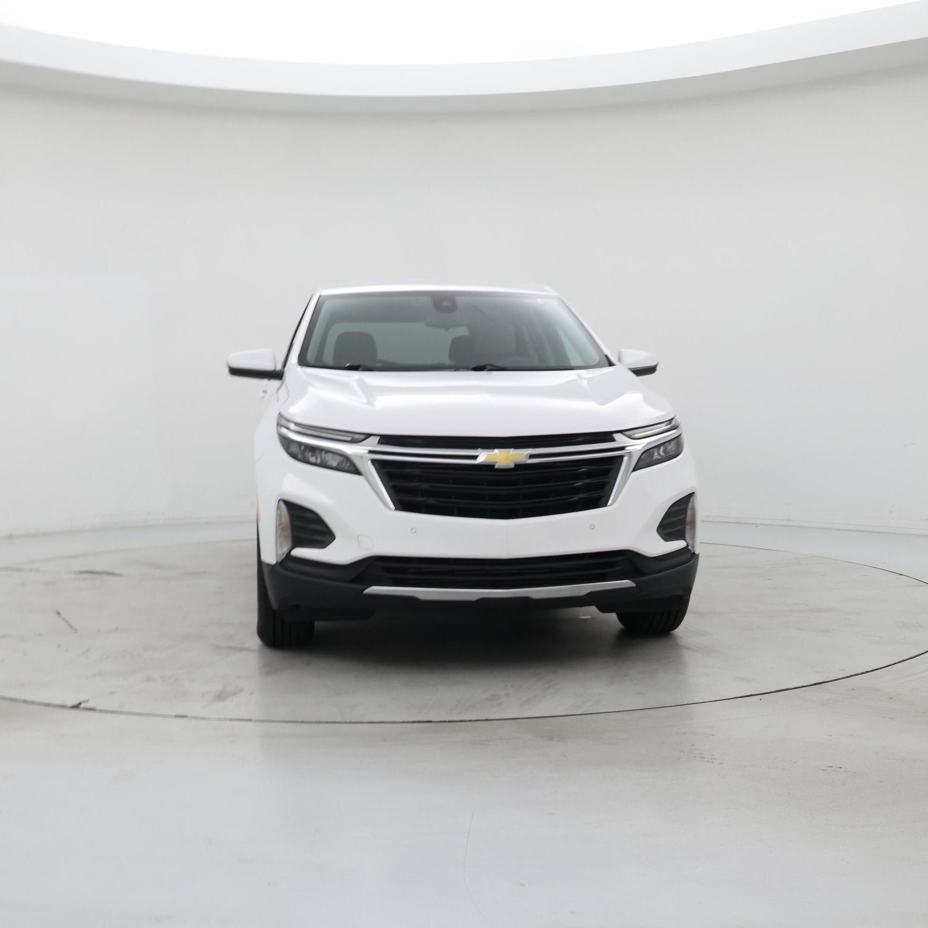 Thumbnail: 2022 Chevrolet Equinox - 5