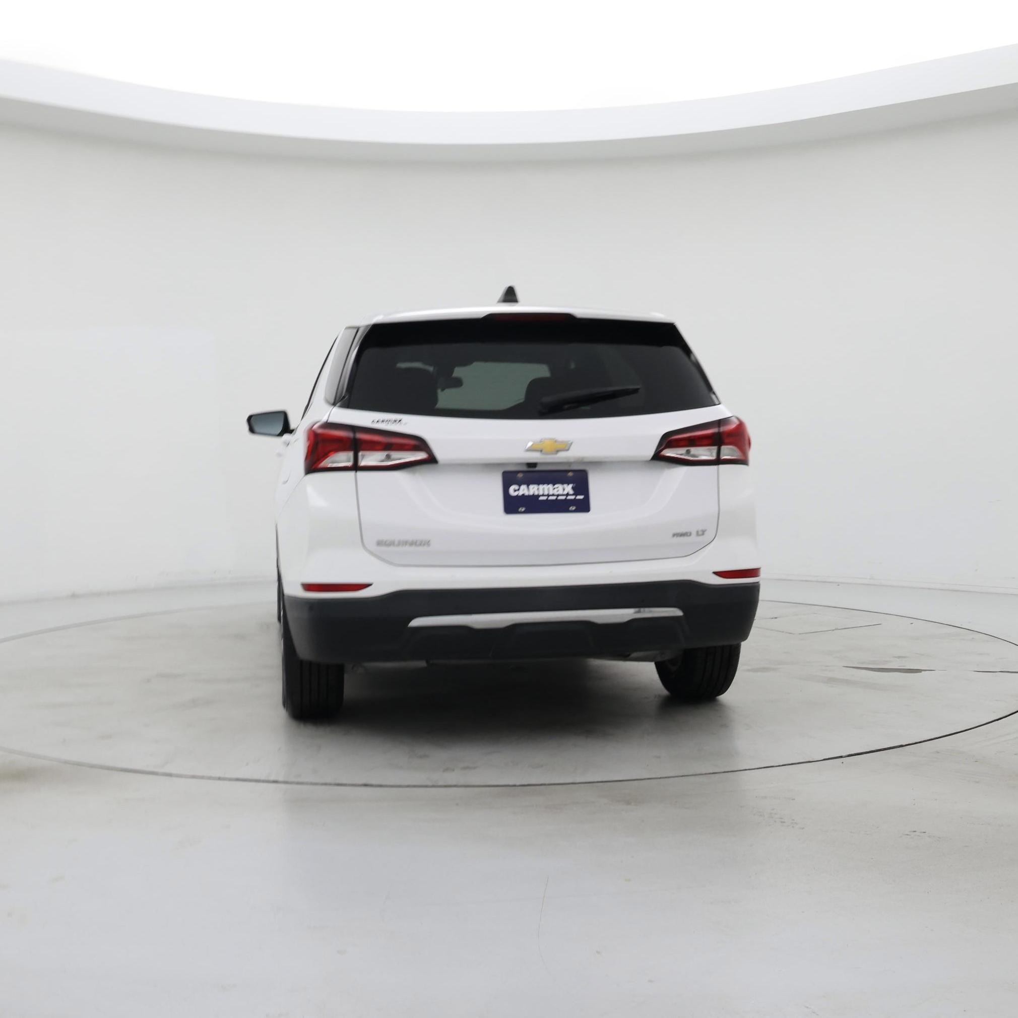 Thumbnail: 2022 Chevrolet Equinox - 6