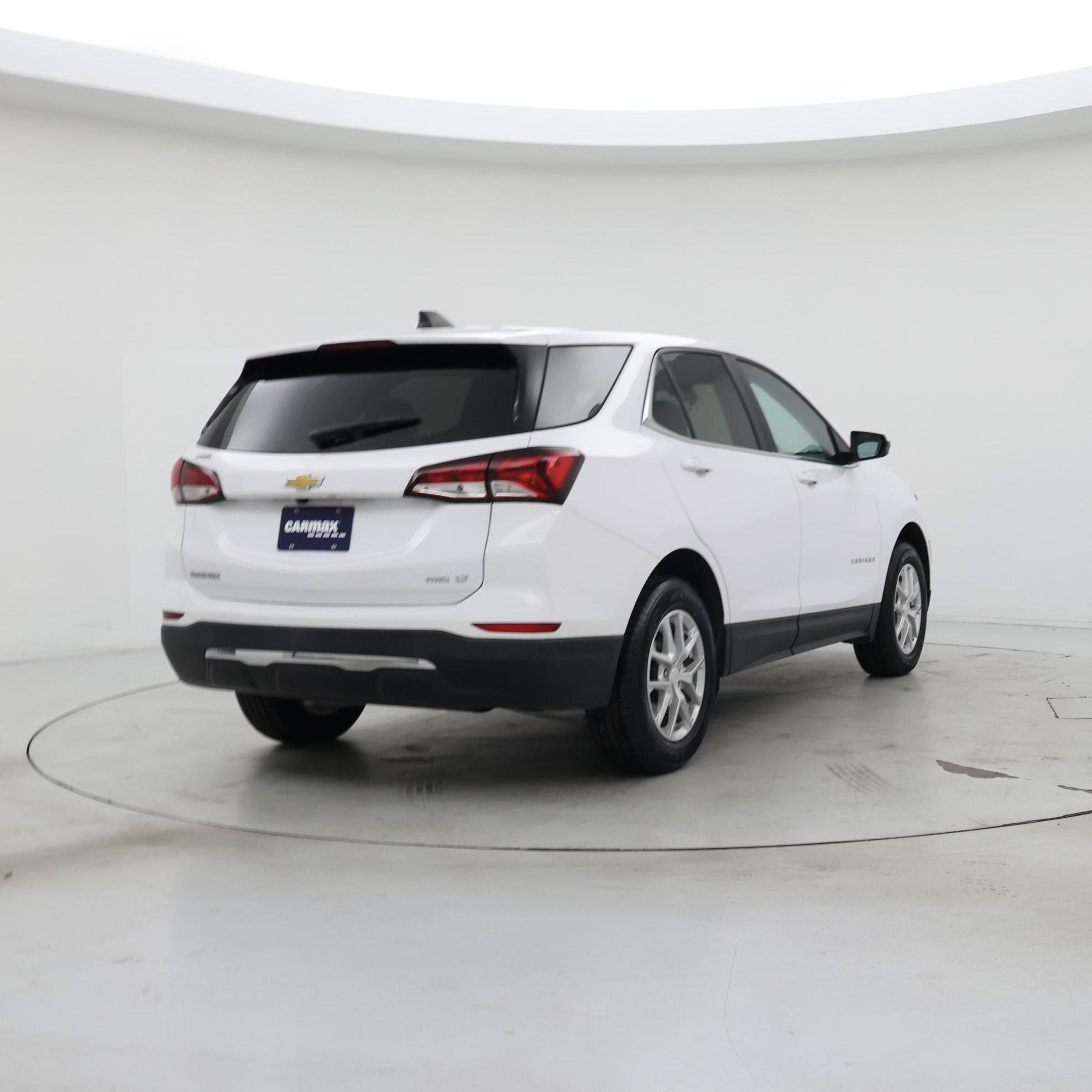 Thumbnail: 2022 Chevrolet Equinox - 8