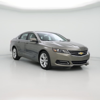 2017 Chevrolet Impala LT