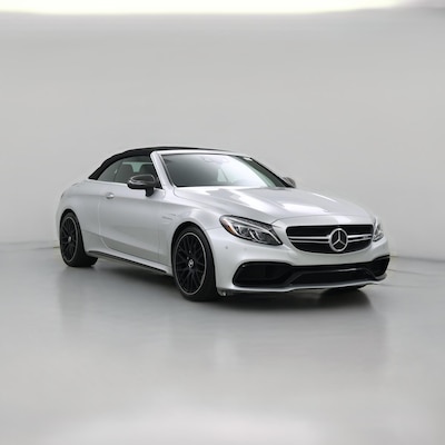 2017 Mercedes-Benz C63 AMG