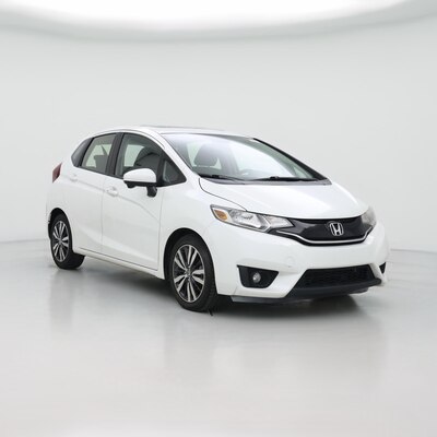 2017 Honda Fit EX