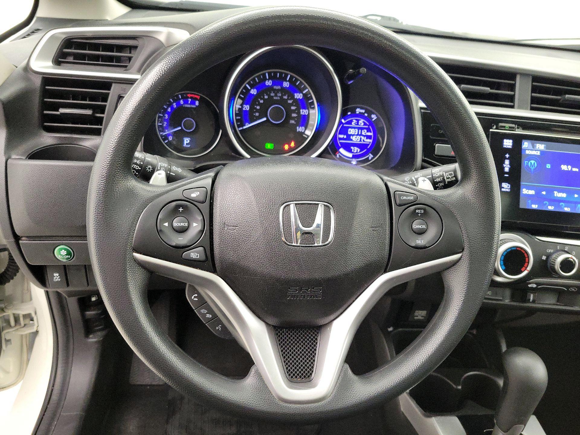 Thumbnail: 2017 Honda Fit - 10