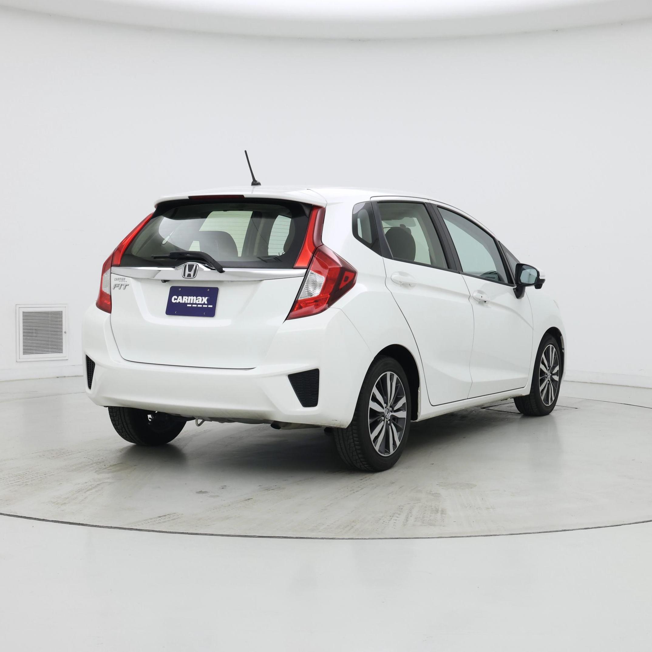 Thumbnail: 2017 Honda Fit - 8