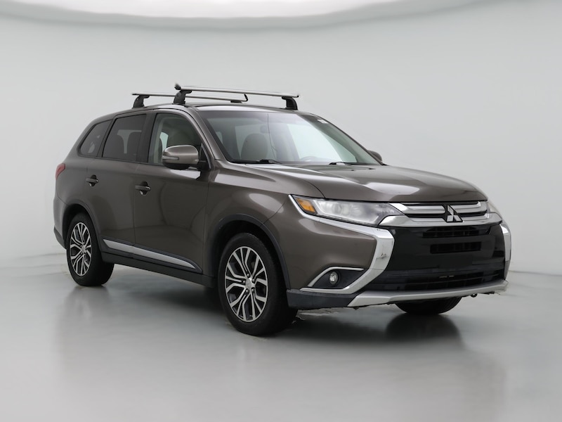2016 Mitsubishi Outlander SE -
                  Roswell, GA