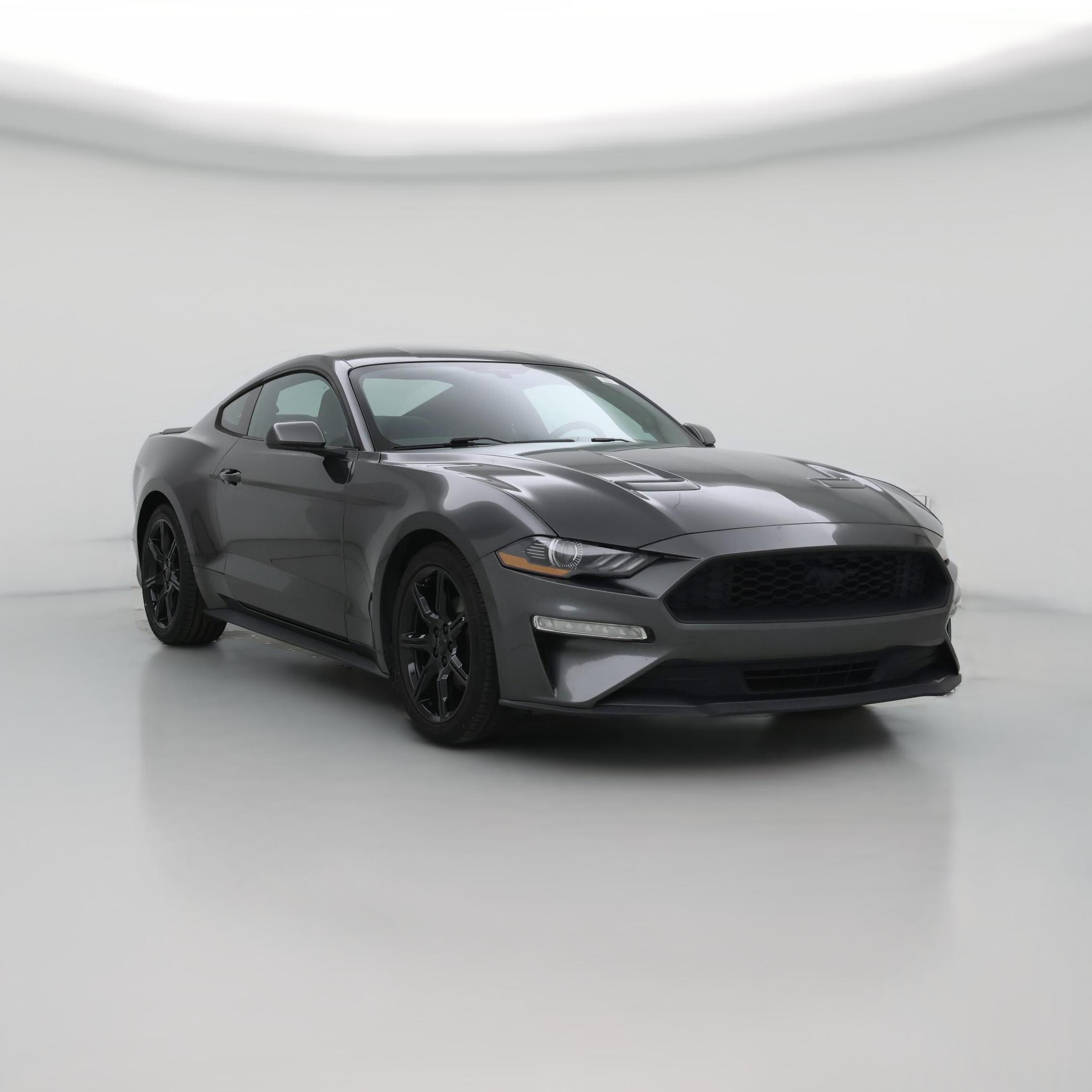 Thumbnail: 2019 Ford Mustang - 1