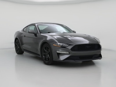 2019 Ford Mustang Ecoboost