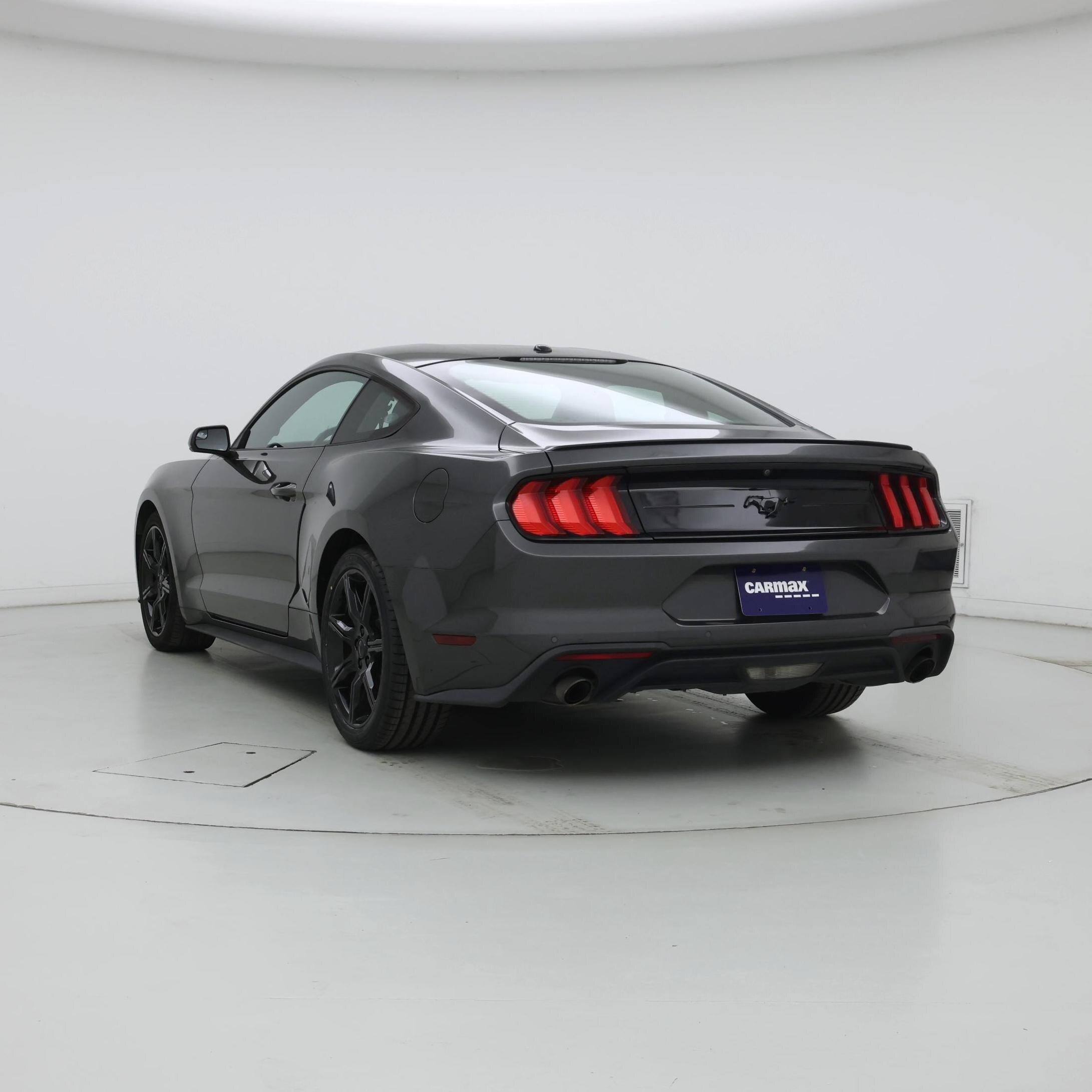 Thumbnail: 2019 Ford Mustang - 2