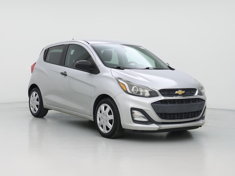 2019 Chevrolet Spark LS -
                  Roswell, GA