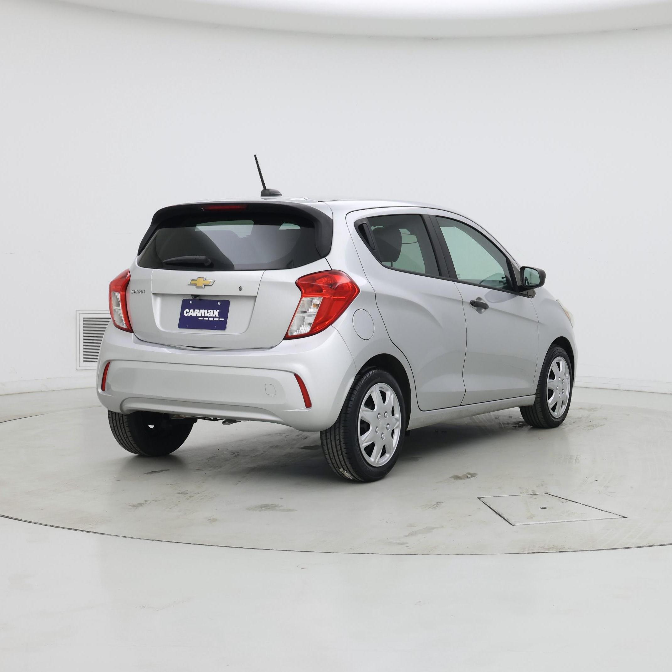 Thumbnail: 2019 Chevrolet Spark - 8