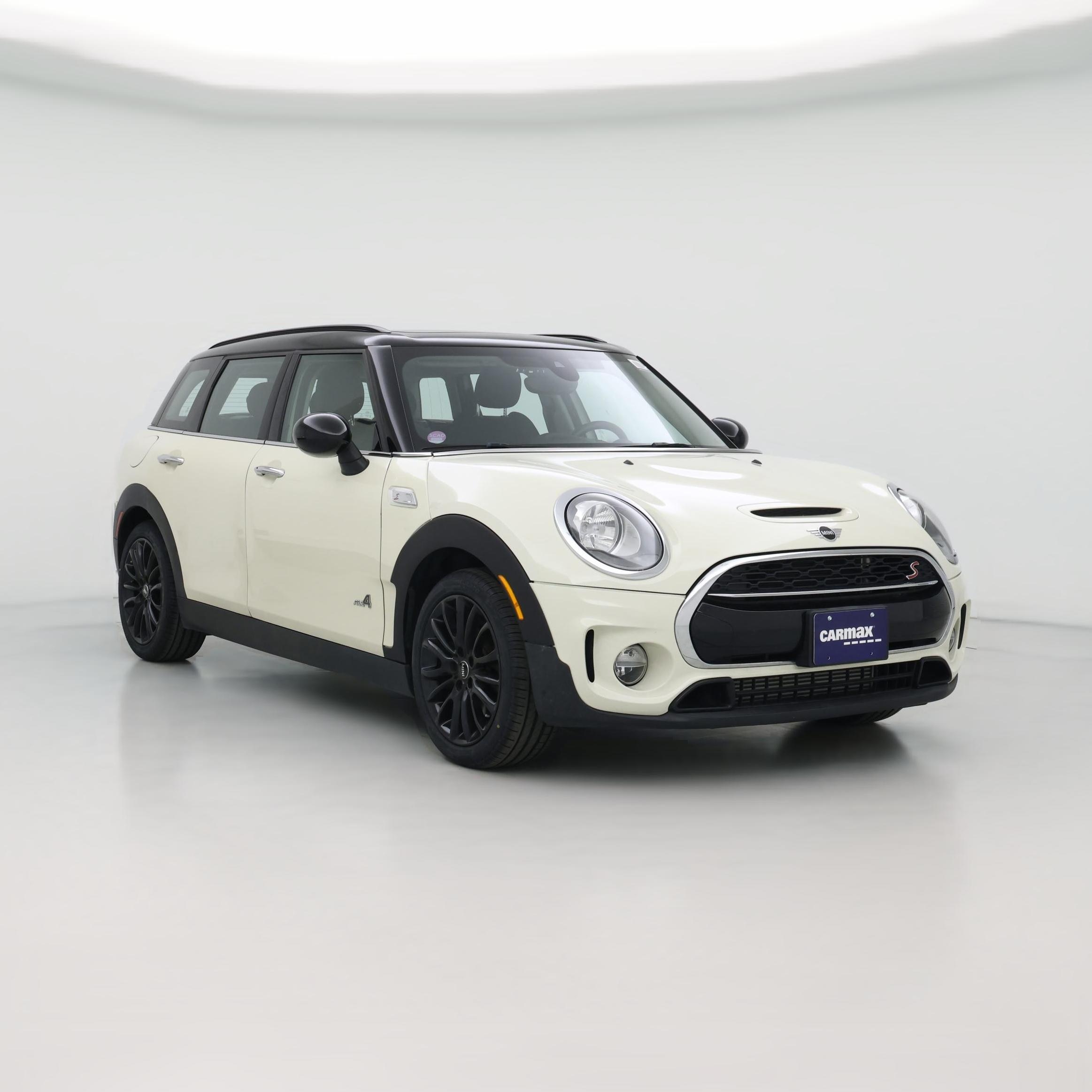 Thumbnail: 2019 MINI Cooper Clubman - 1