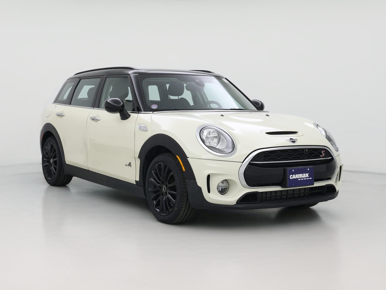 2019 MINI Clubman S
