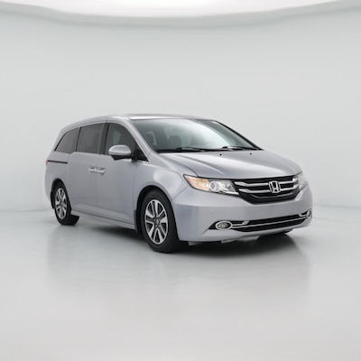2016 Honda Odyssey Touring