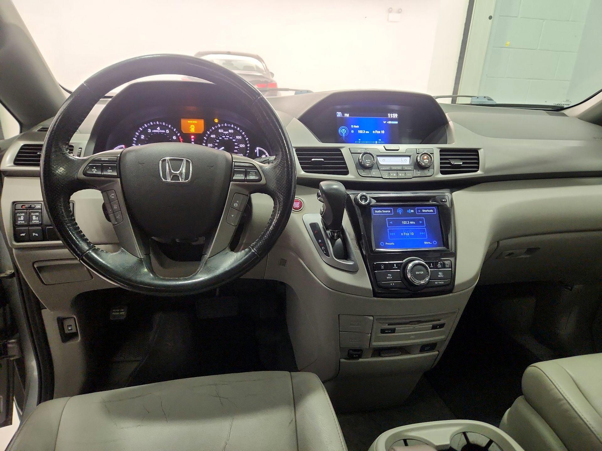Thumbnail: 2016 Honda Odyssey - 9