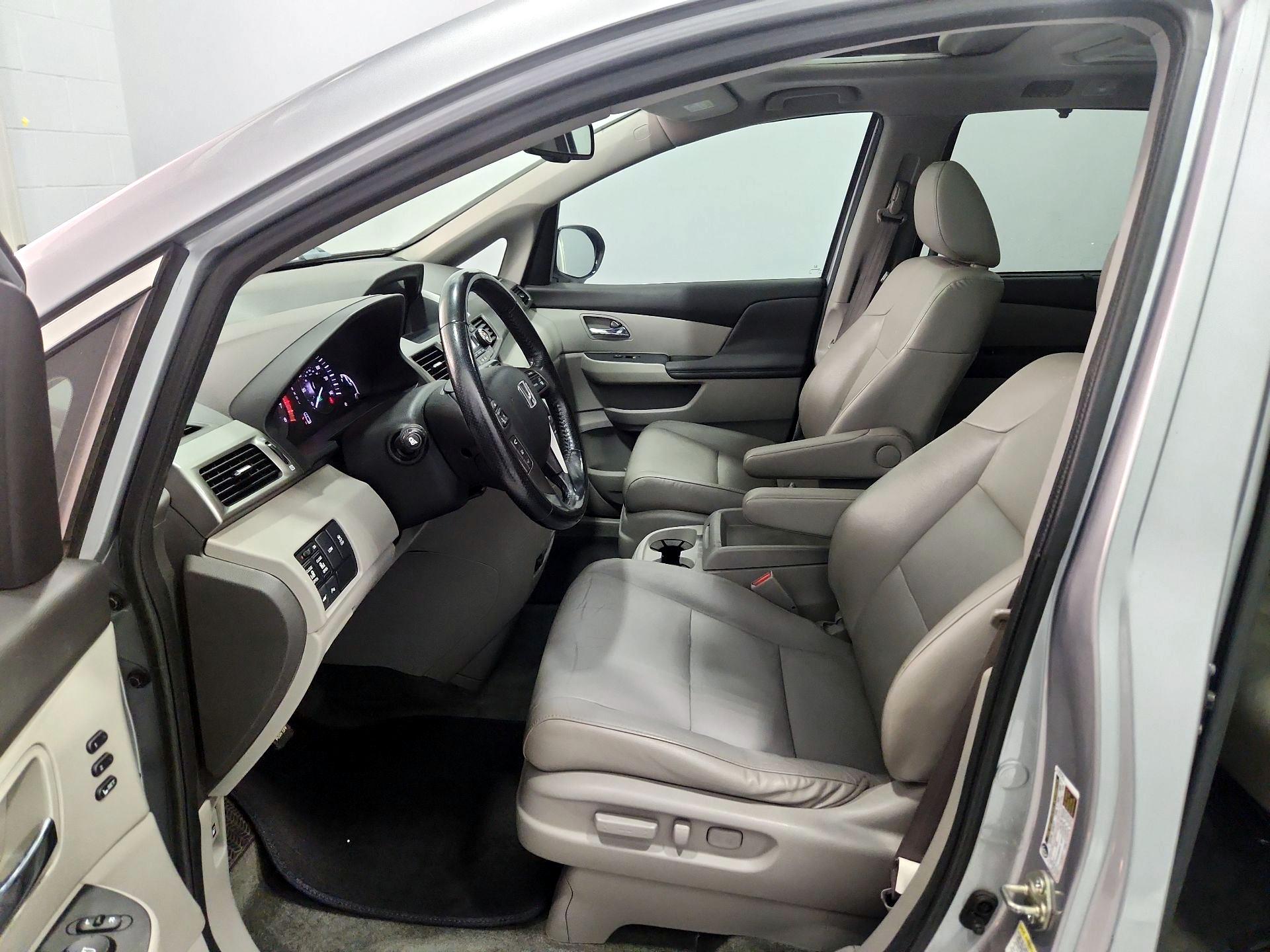 Thumbnail: 2016 Honda Odyssey - 11