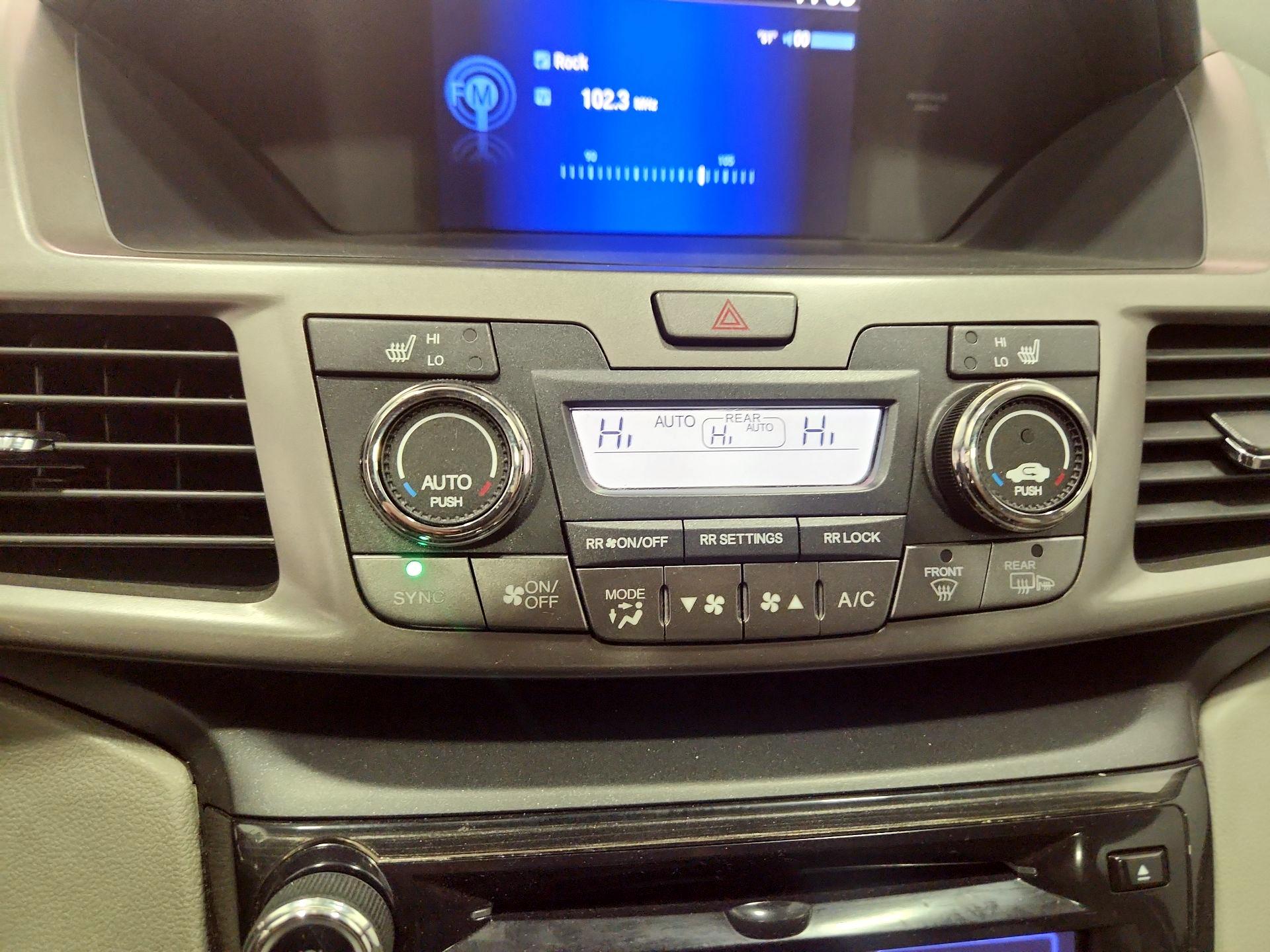 Thumbnail: 2016 Honda Odyssey - 16