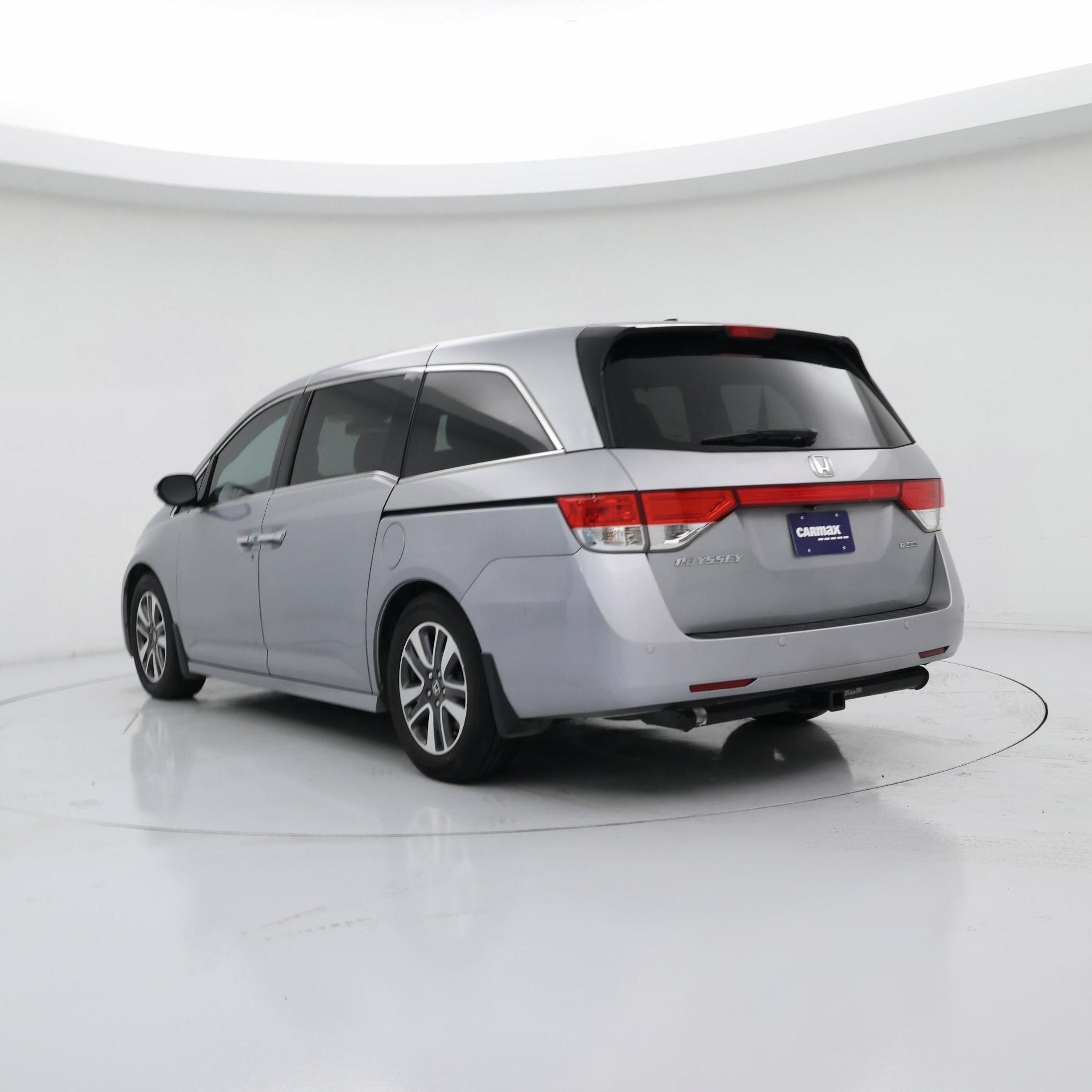 Thumbnail: 2016 Honda Odyssey - 2