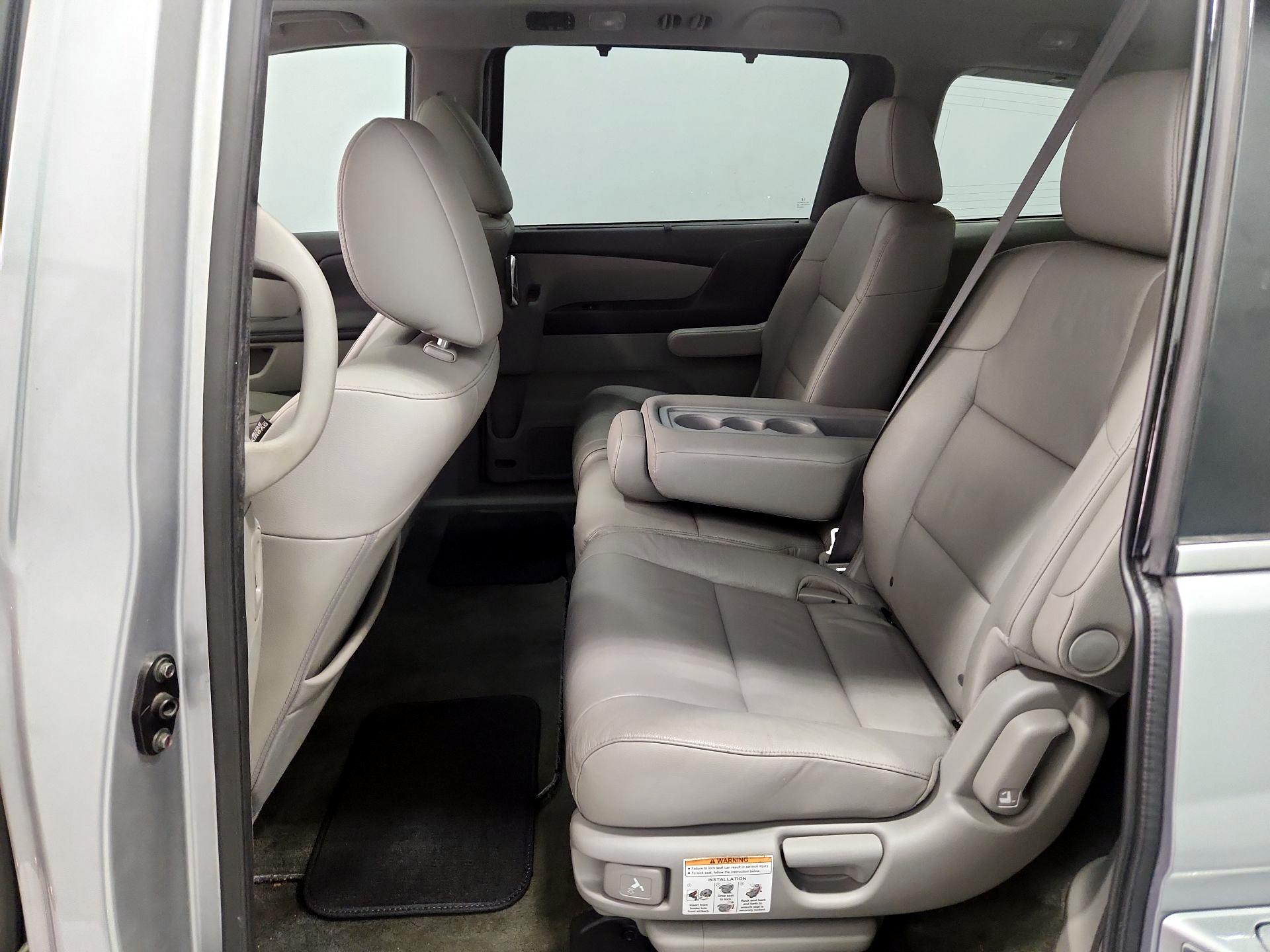 Thumbnail: 2016 Honda Odyssey - 20