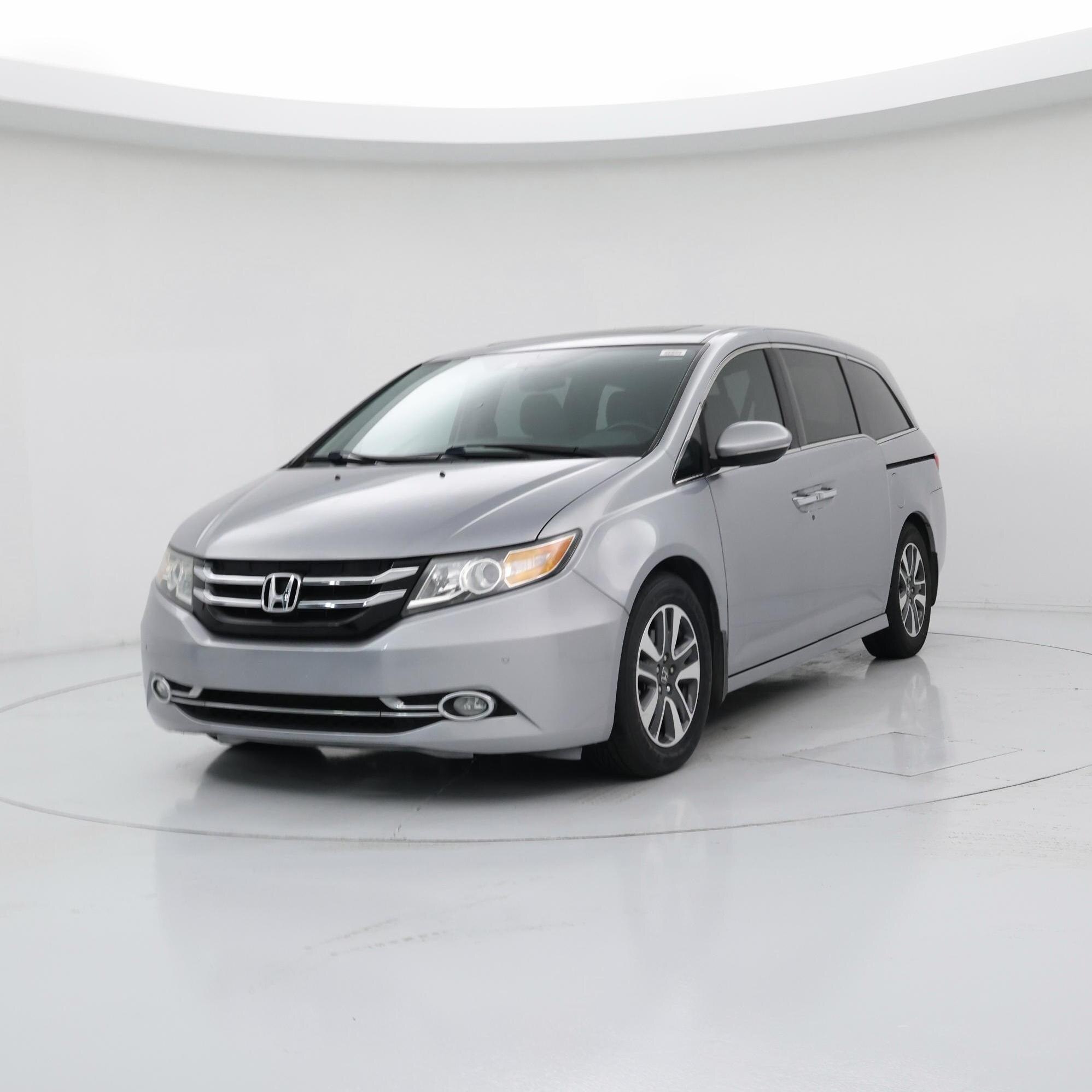 Thumbnail: 2016 Honda Odyssey - 4