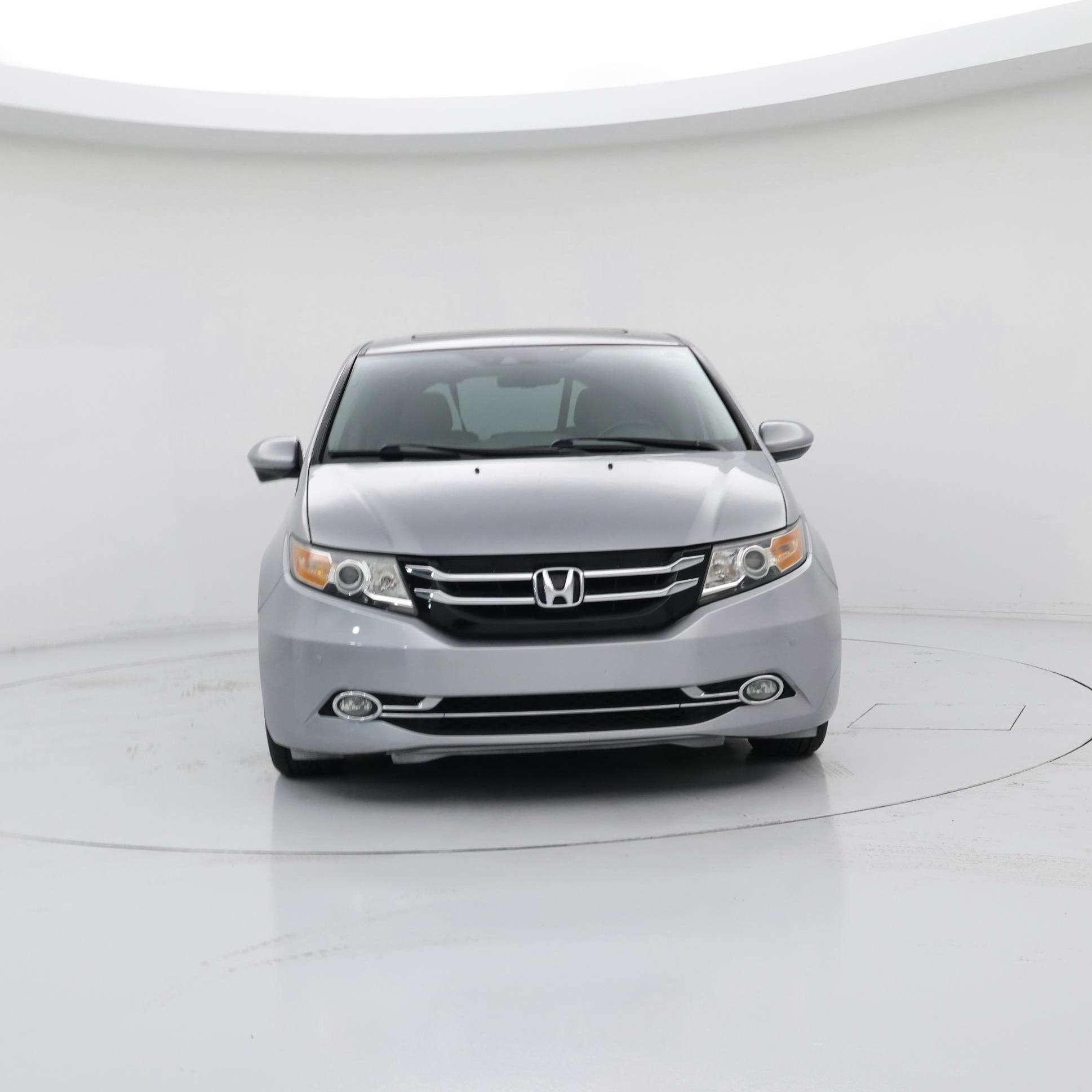Thumbnail: 2016 Honda Odyssey - 5