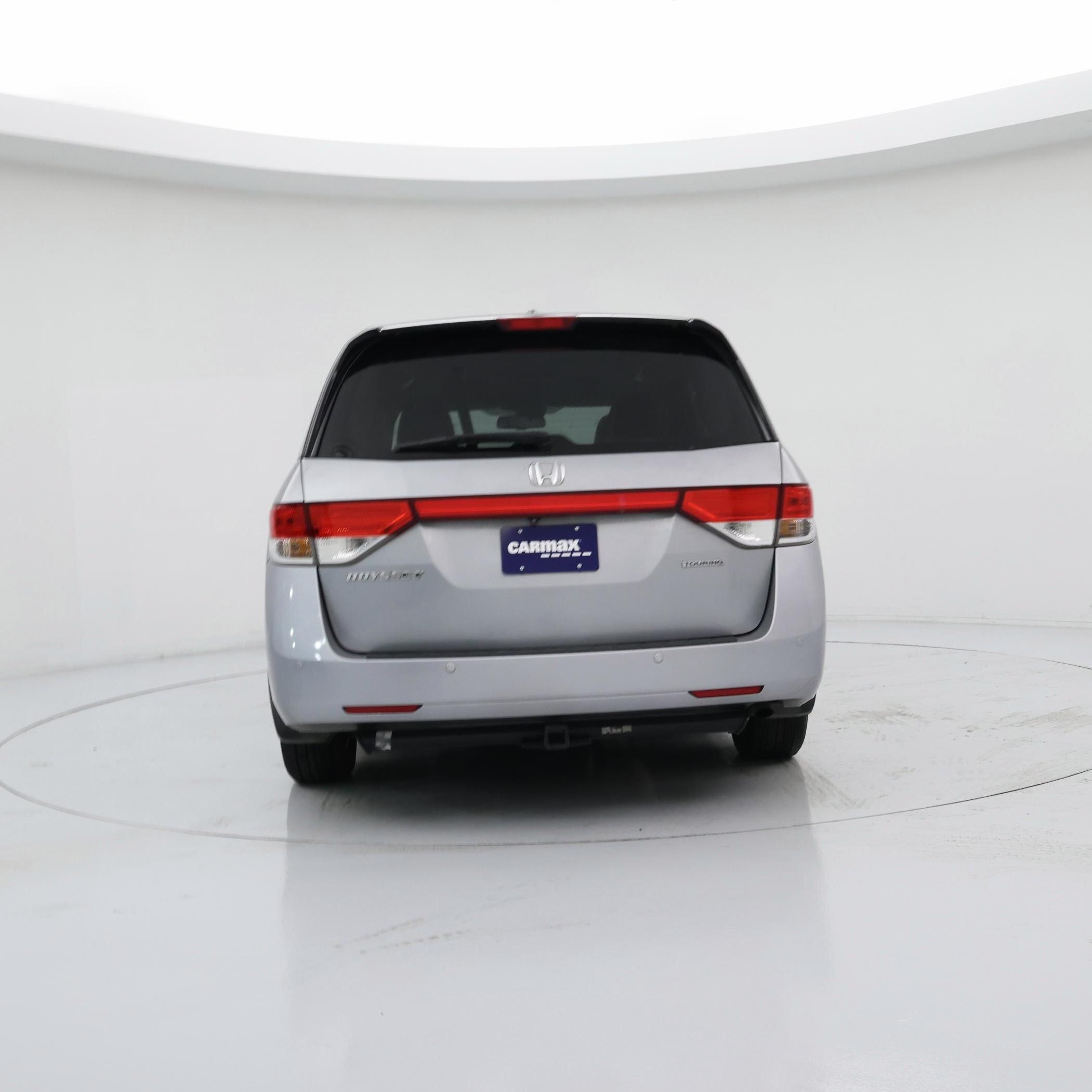 Thumbnail: 2016 Honda Odyssey - 6