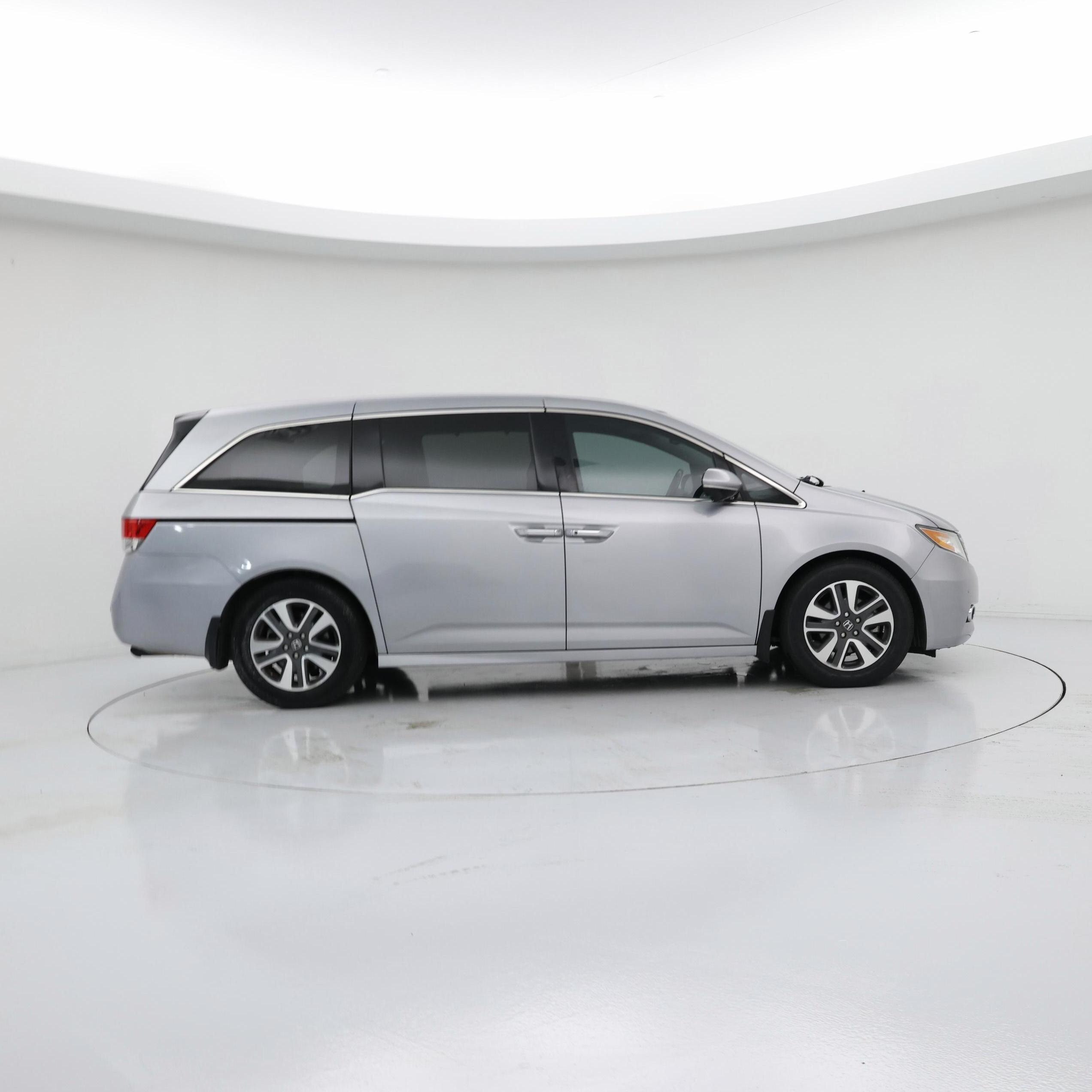 Thumbnail: 2016 Honda Odyssey - 7
