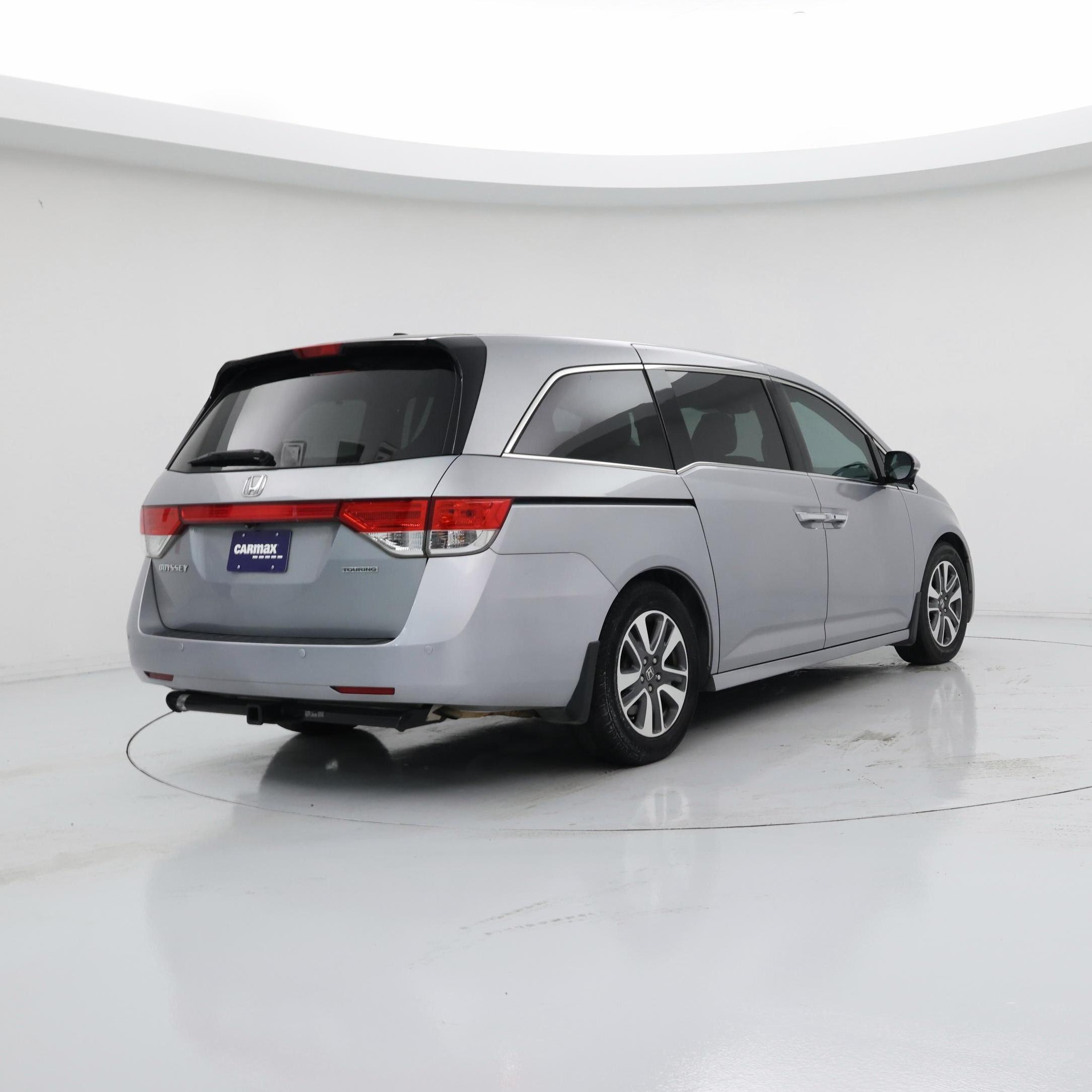 Thumbnail: 2016 Honda Odyssey - 8