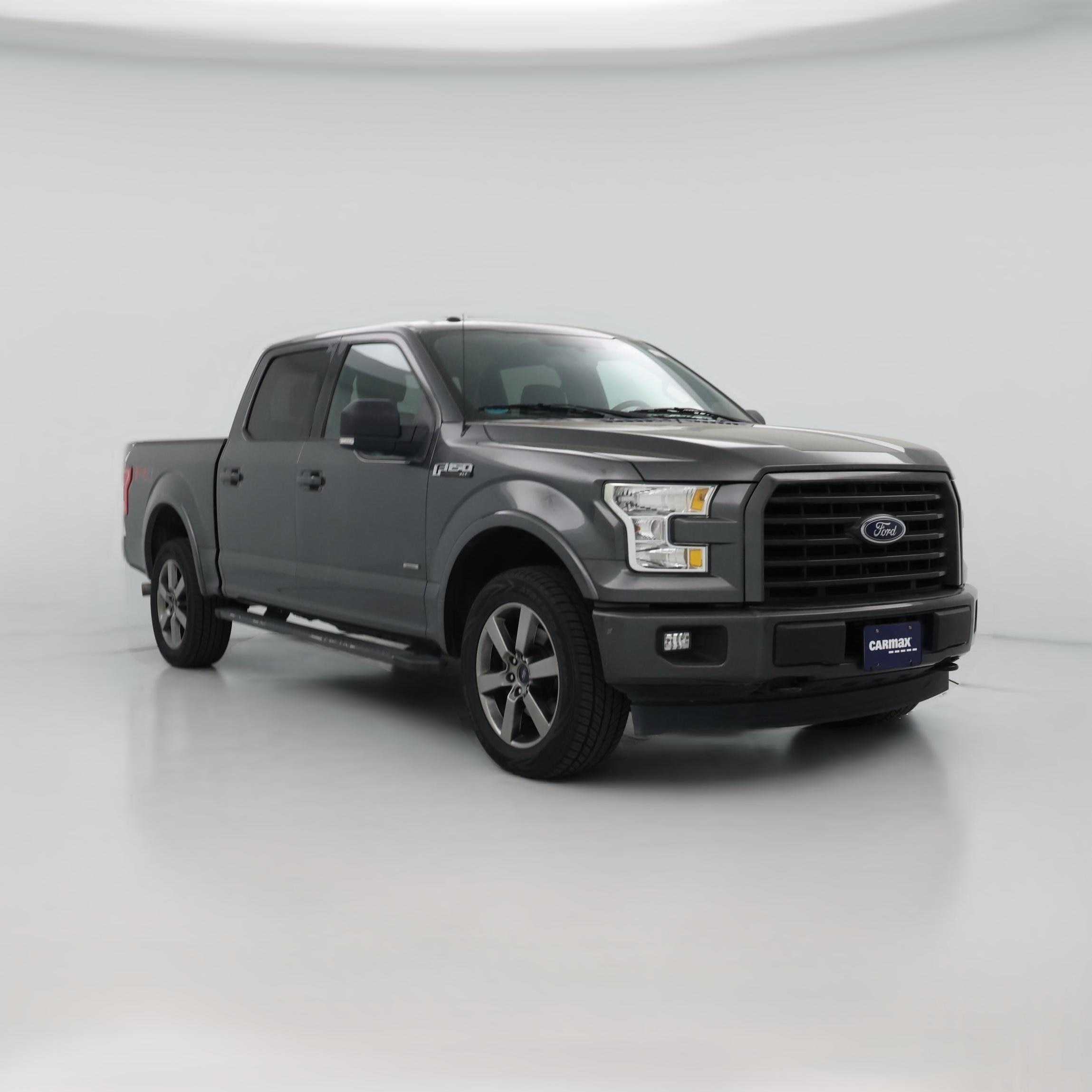 Thumbnail: 2017 Ford F-150 - 1