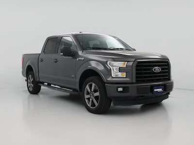 2017 Ford F150 XLT