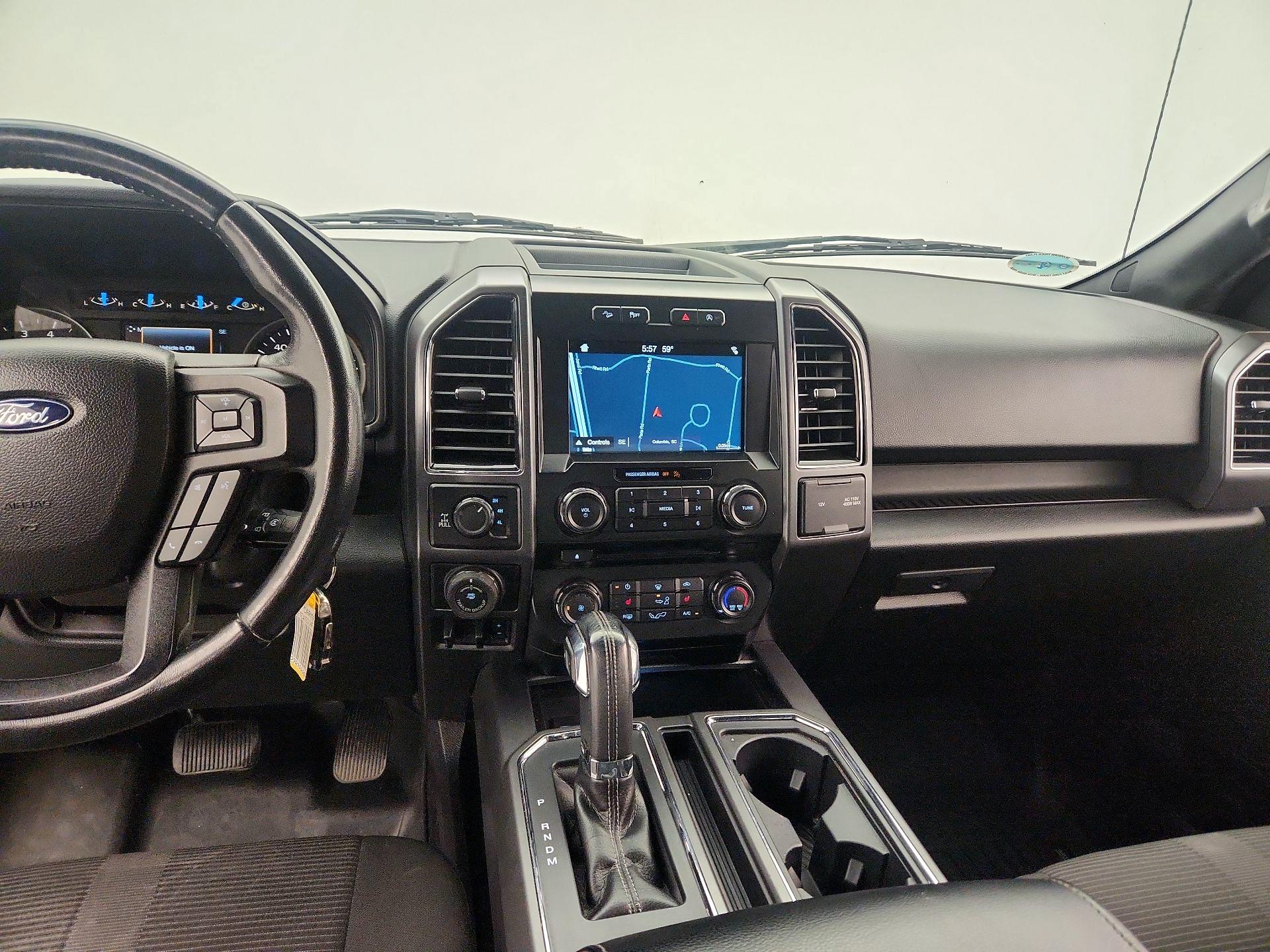 Thumbnail: 2017 Ford F-150 - 9