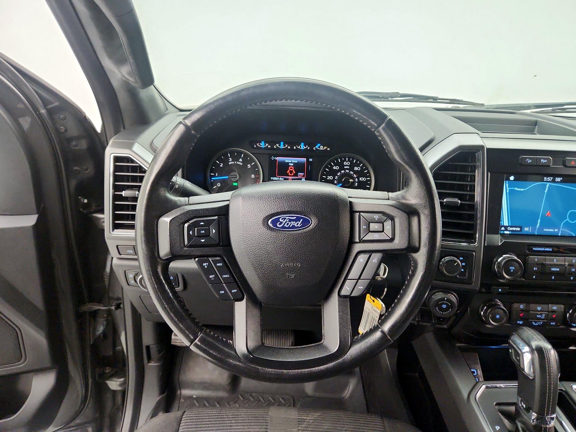 Thumbnail: 2017 Ford F-150 - 10