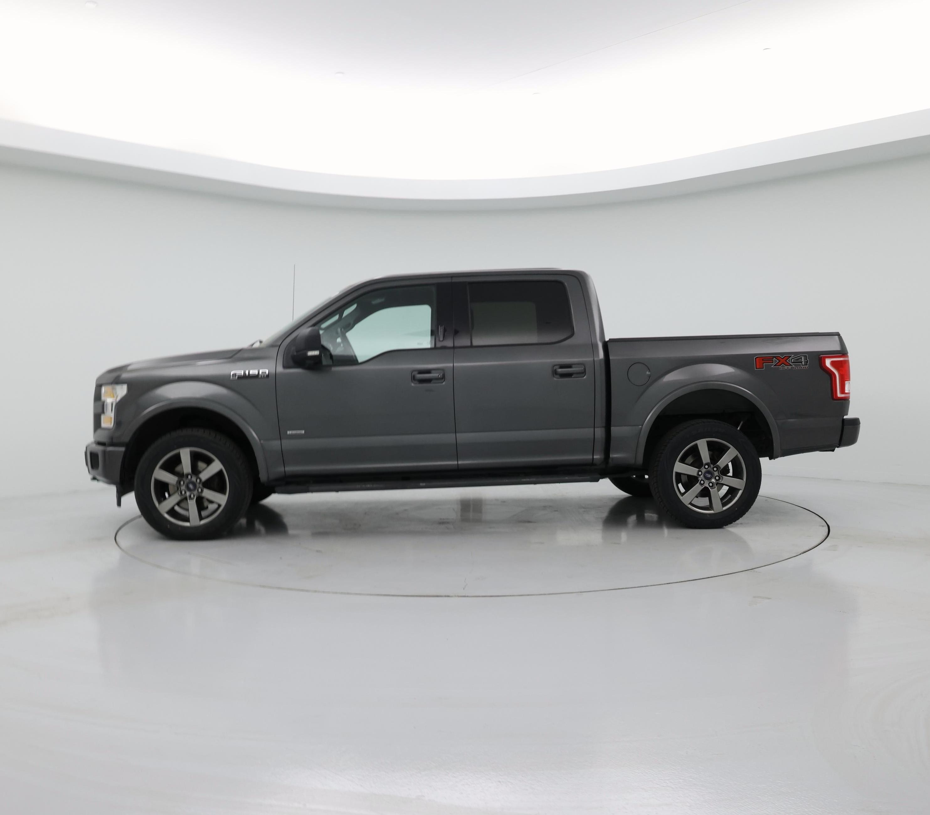 Thumbnail: 2017 Ford F-150 - 3