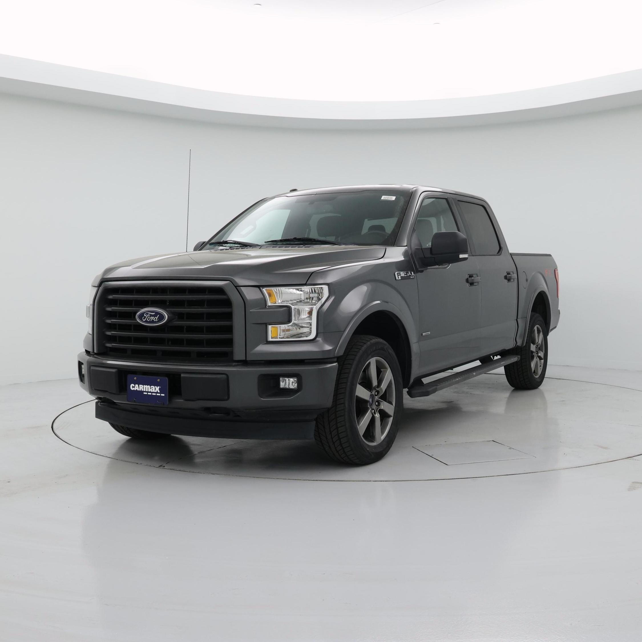 Thumbnail: 2017 Ford F-150 - 4