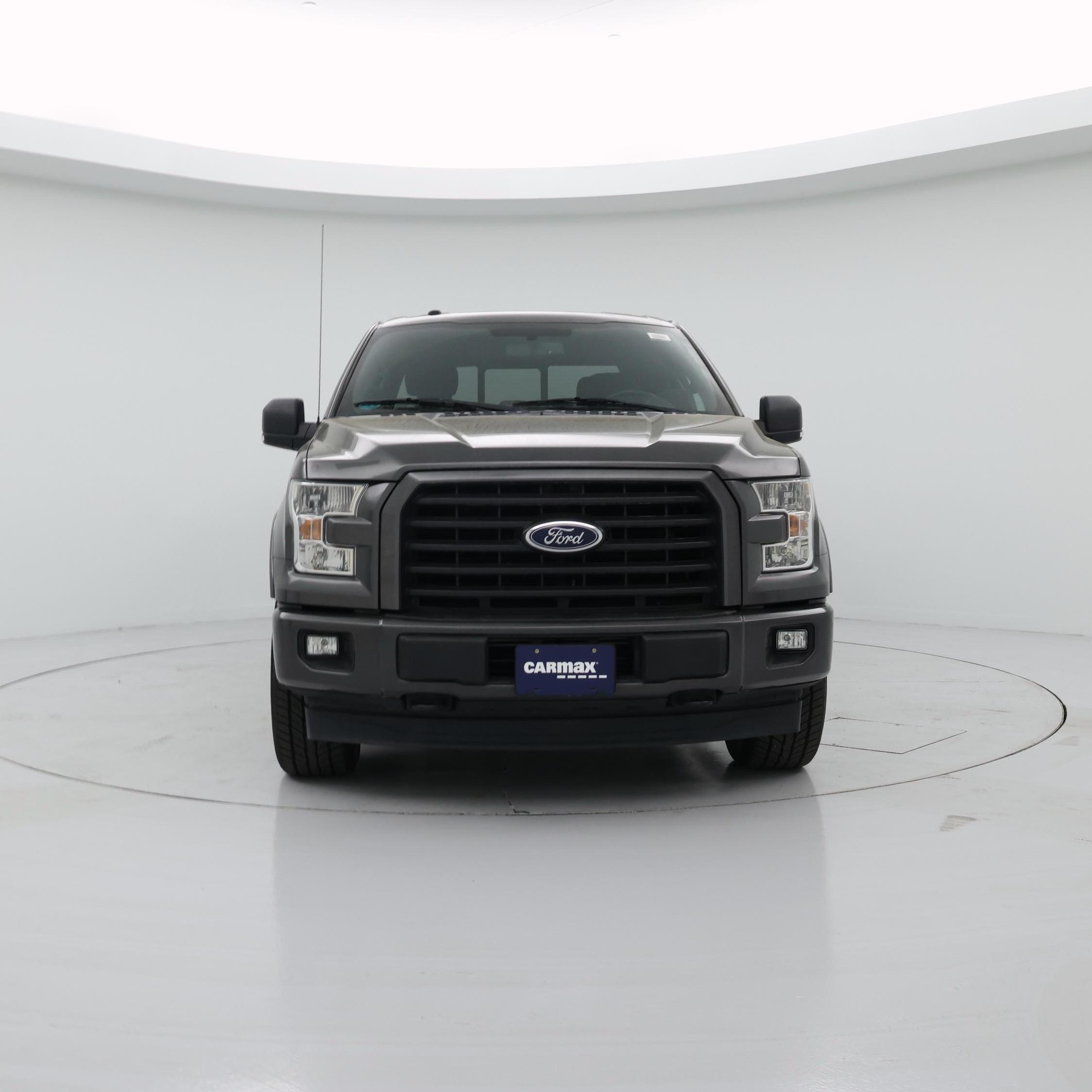 Thumbnail: 2017 Ford F-150 - 5